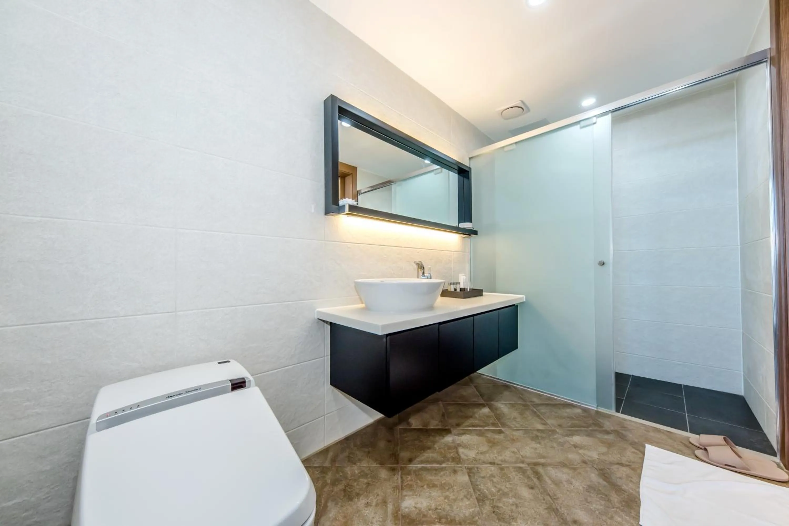 Toilet in Arts Spa&Poolvilla