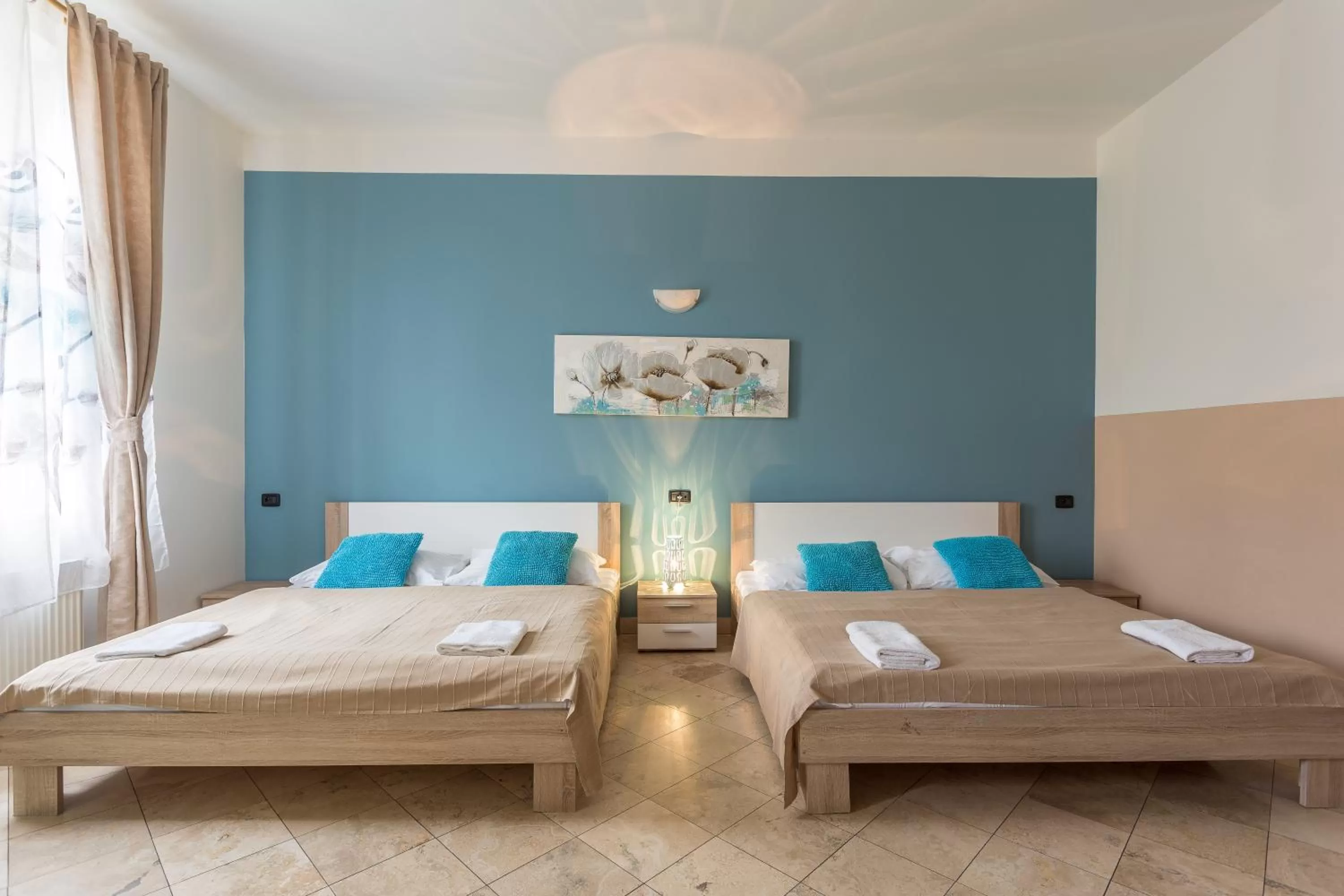 Bedroom, Bed in Legerova 33 Apartments