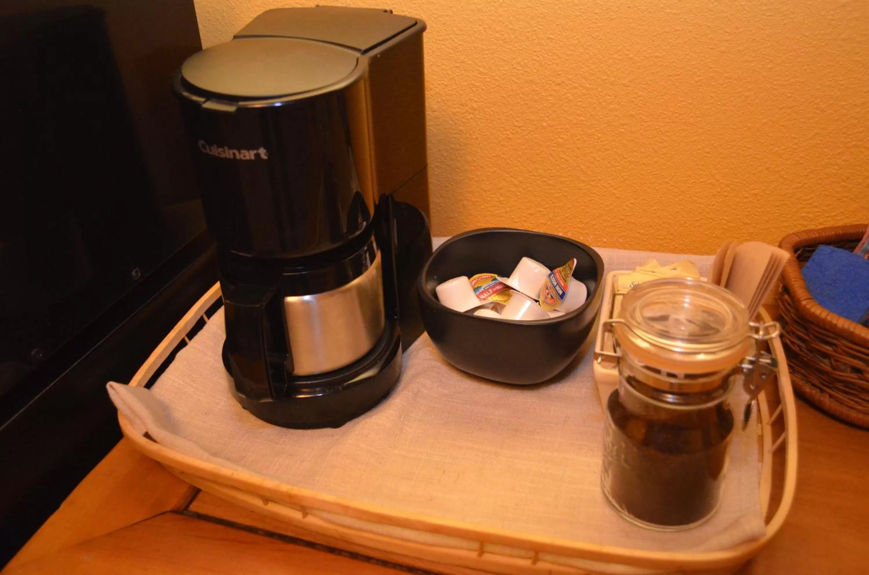 Coffee/tea facilities in The Ouray Main Street Inn