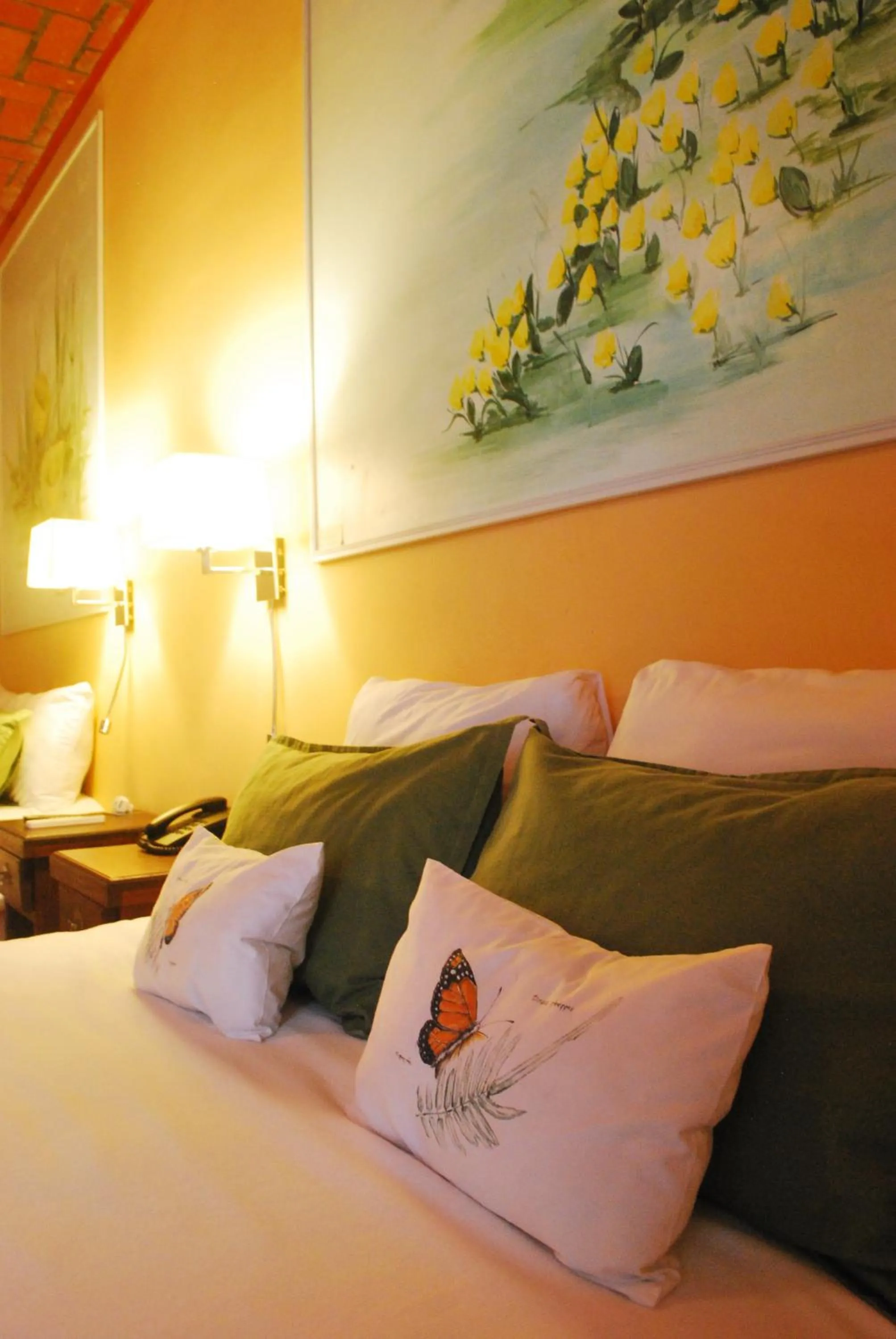 Bedroom, Bed in El Pueblito Iguazú