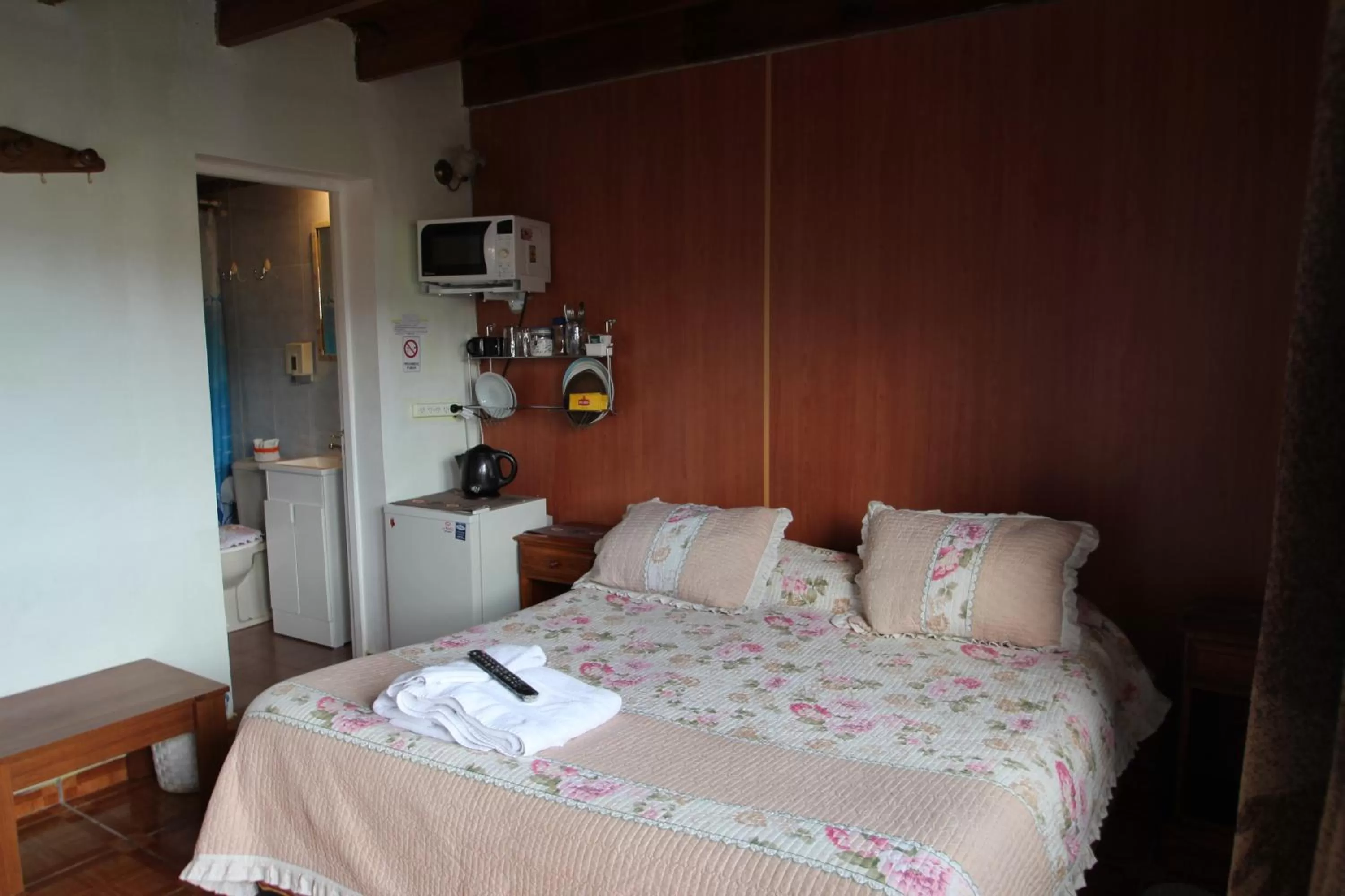 Bed in B&B Nahuel en Ushuaia