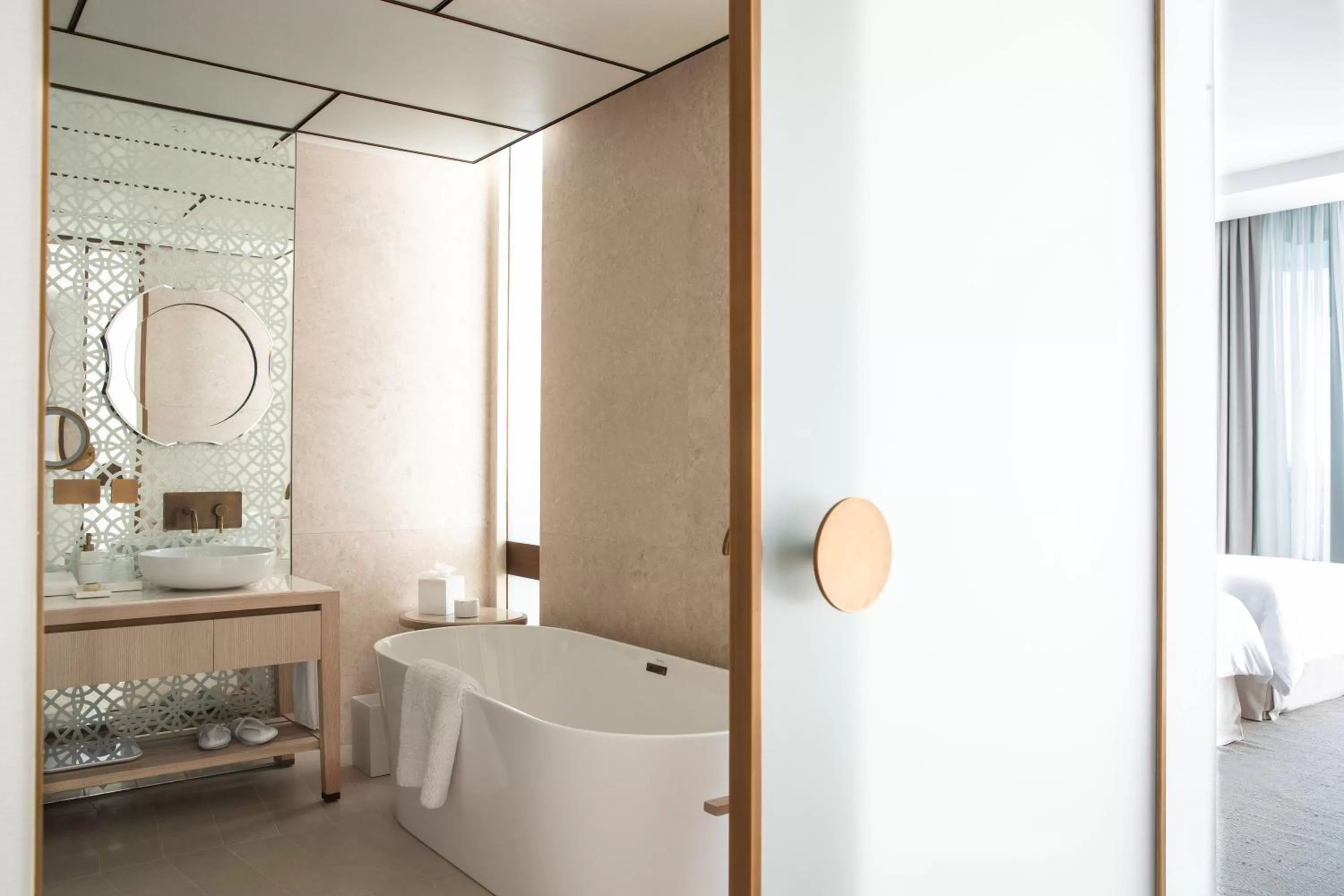 Bathroom in Jumeirah Saadiyat Island Abu Dhabi