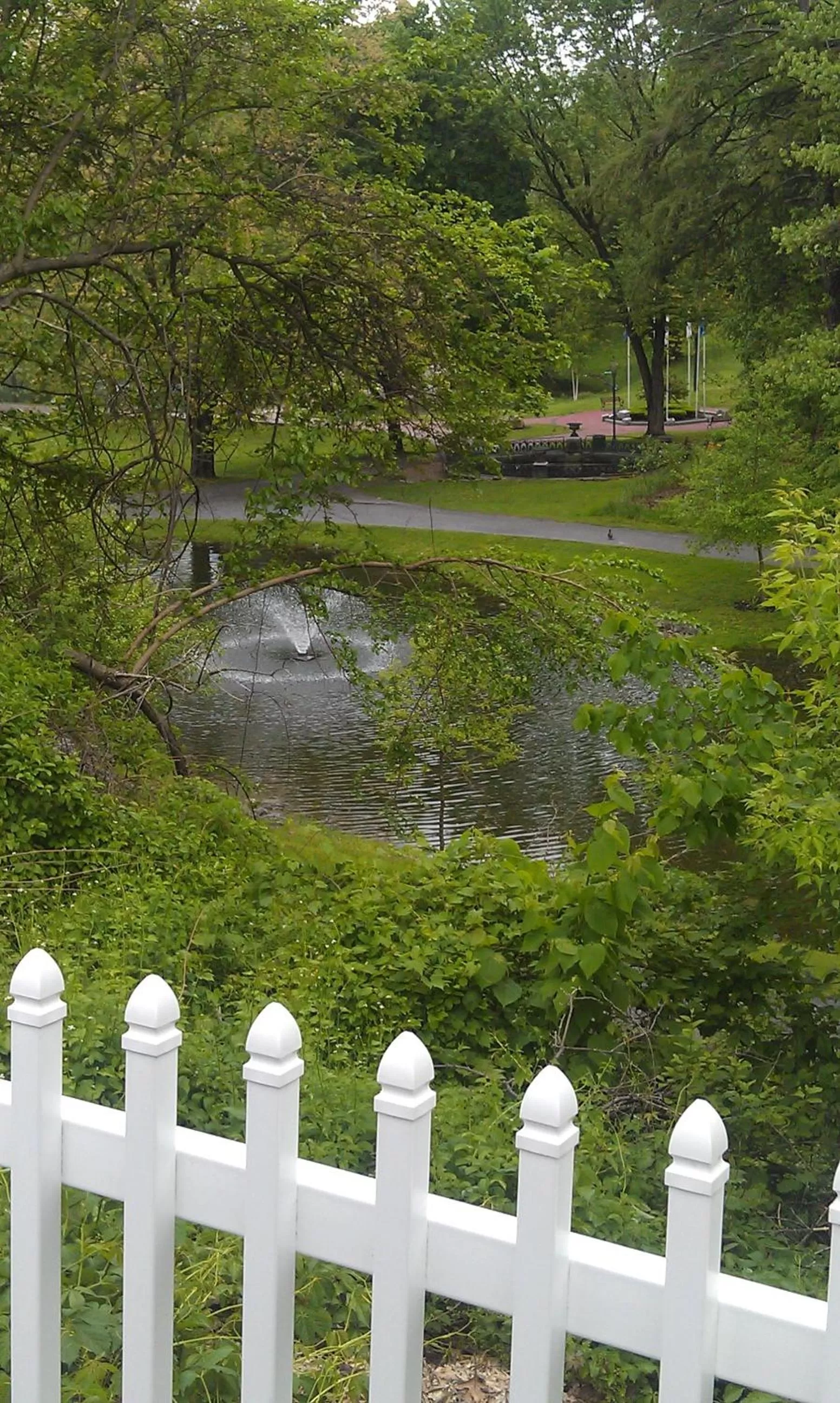 Area and facilities in Community Court Motel