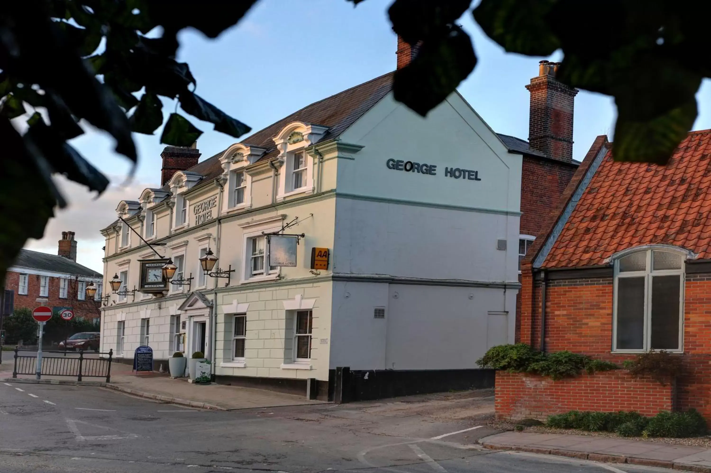 Best Western The George Hotel, Swaffham Best Western The George Hotel, Swaffham
