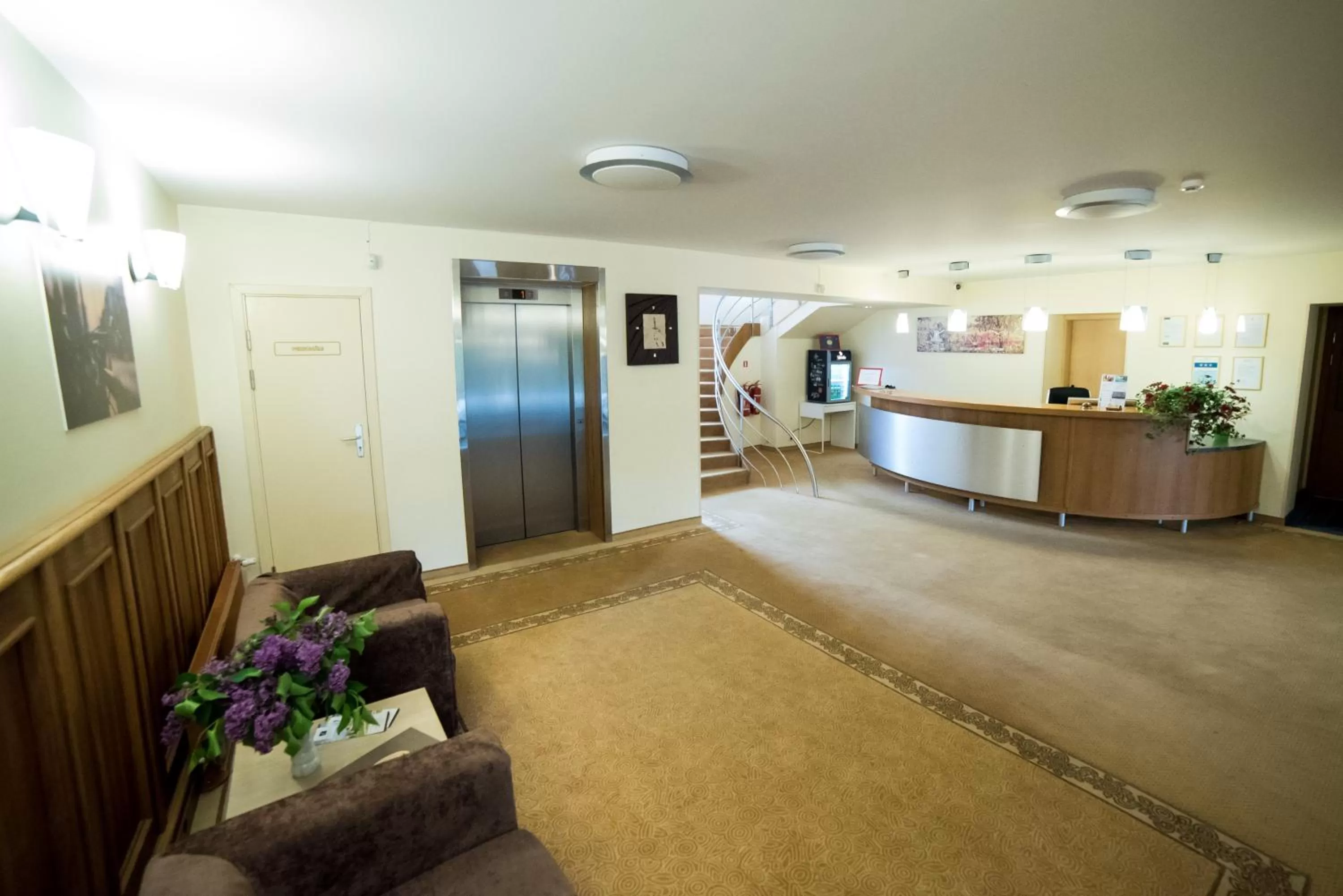 Staff in Hotel Tigra