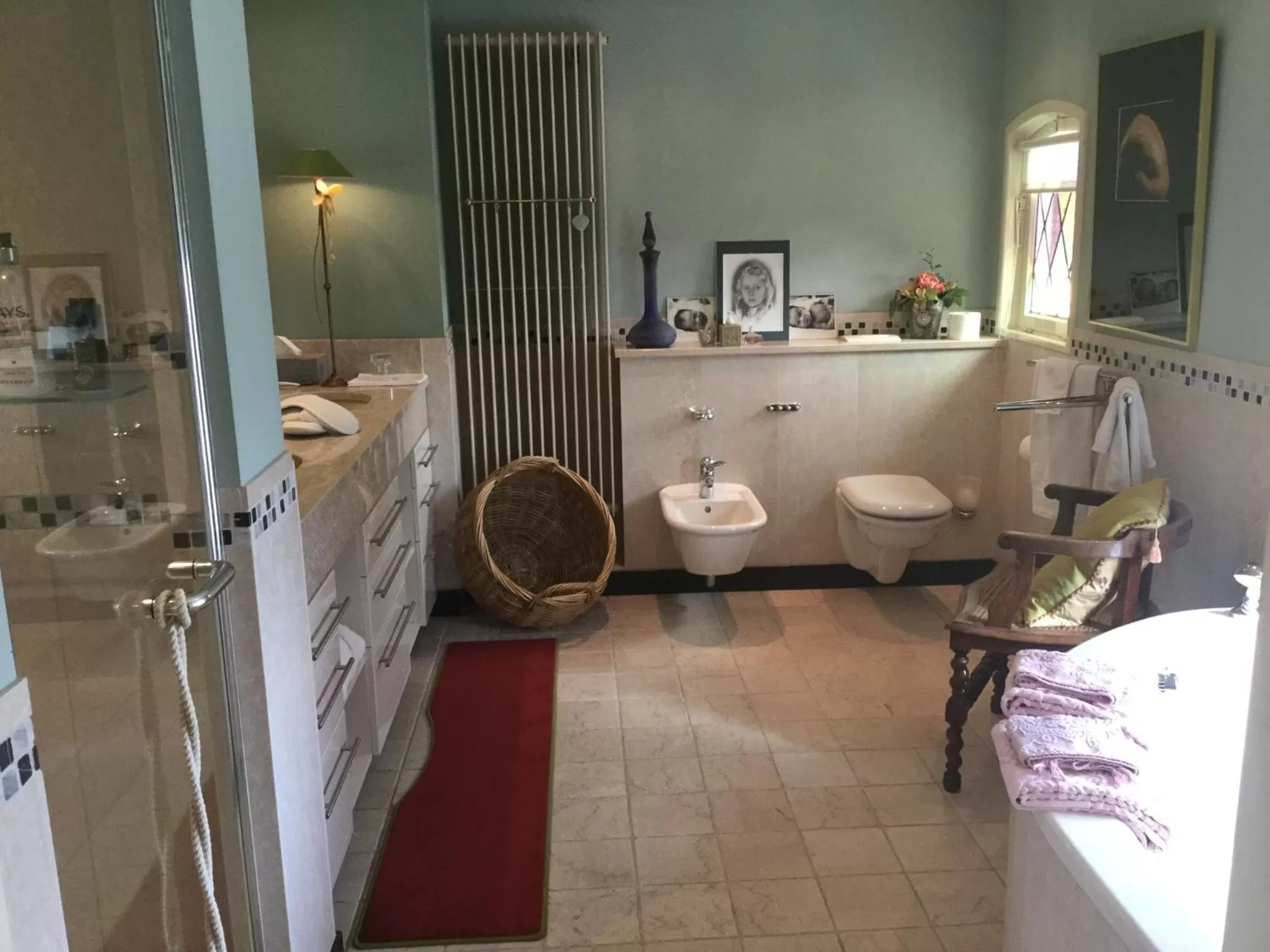 Bathroom in B&B lux Schijndel