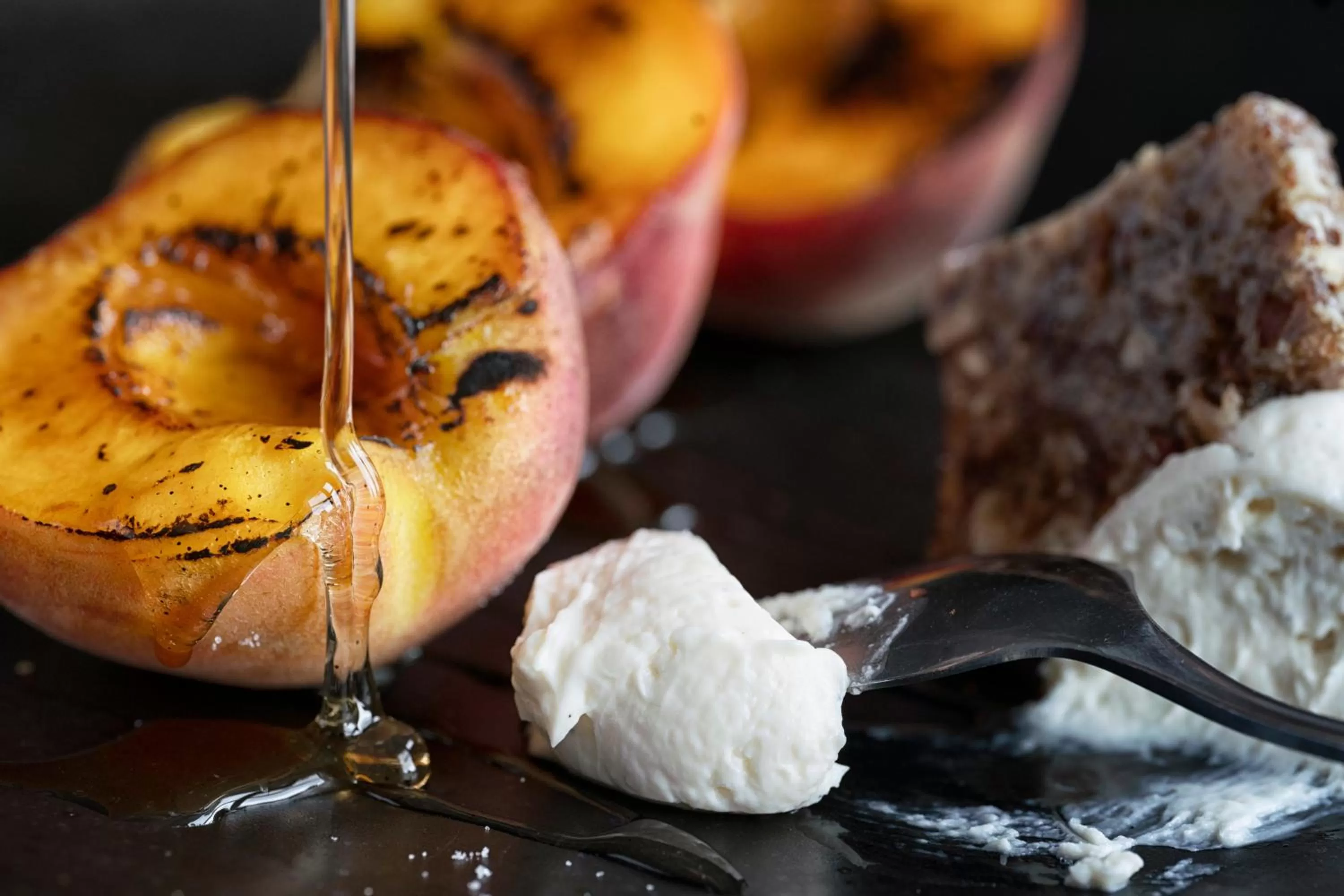 Food and drinks in Mount Pleasant Hotel