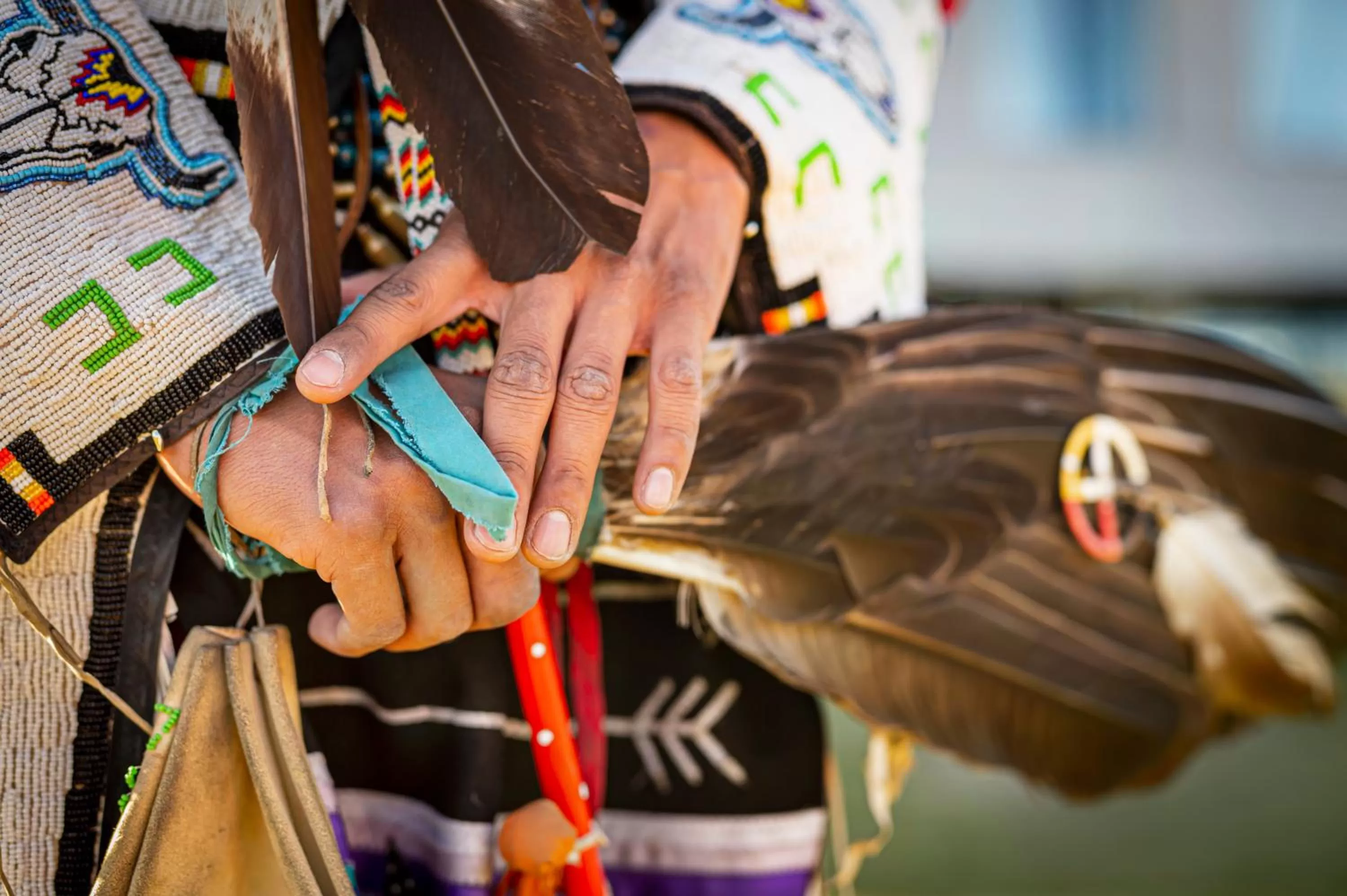 People in Dakota Dunes Resort