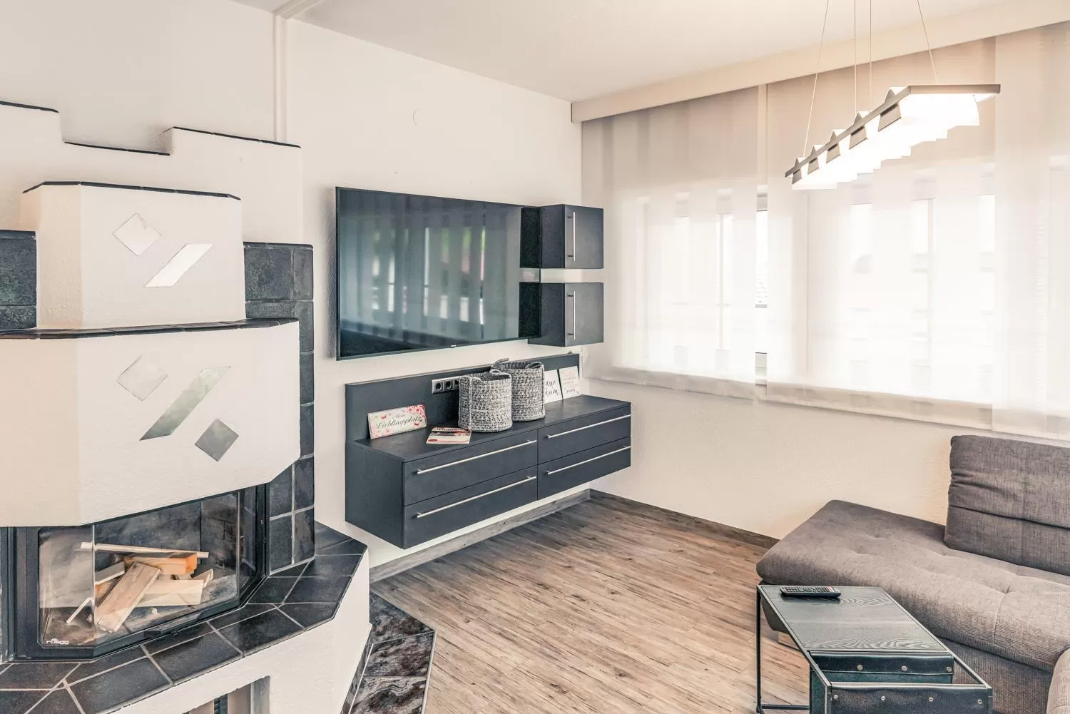 Living room in Apart Relax