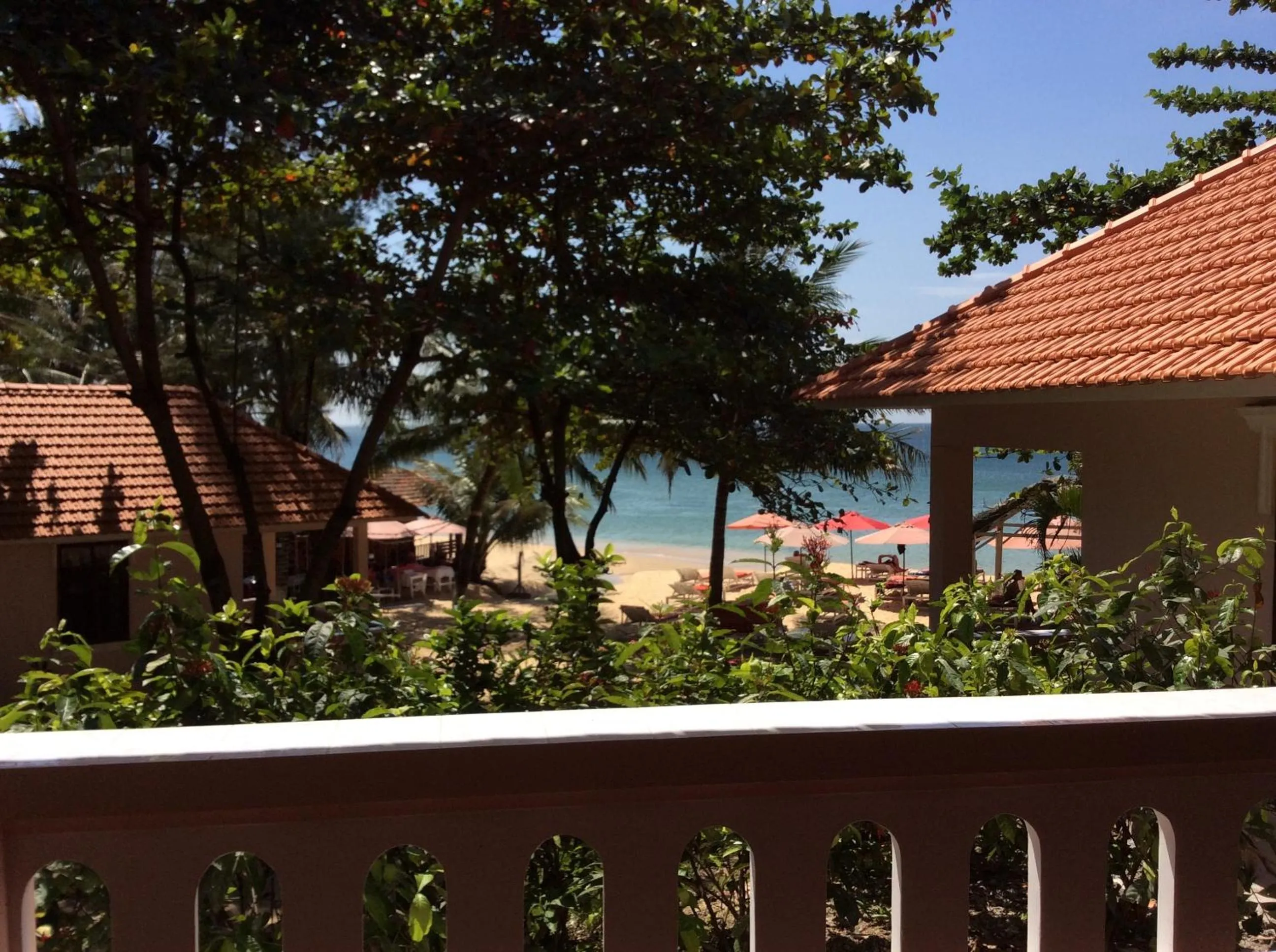 Facade/entrance in Hiep Thanh Resort