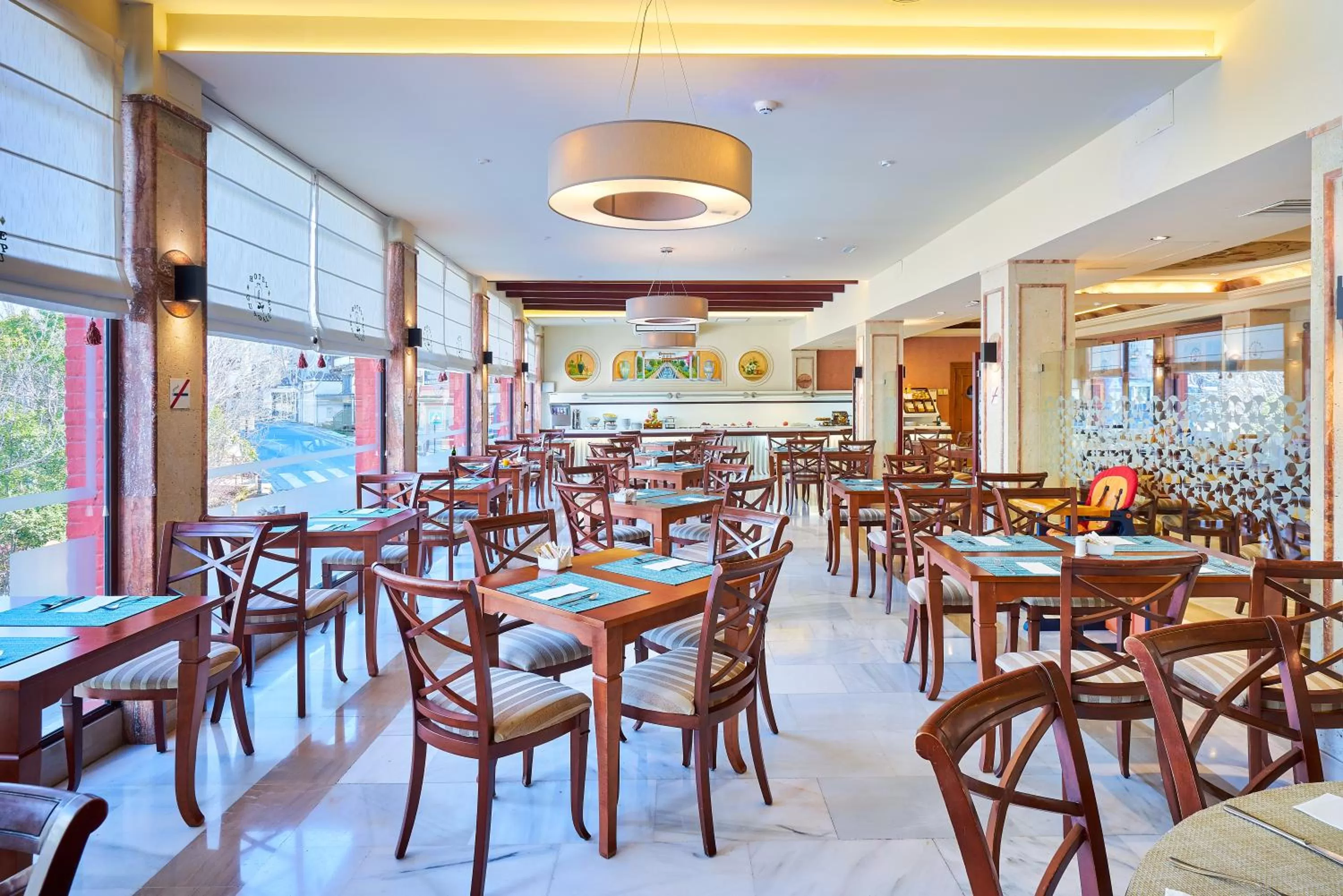 Restaurant/places to eat in Crisol Guadalupe