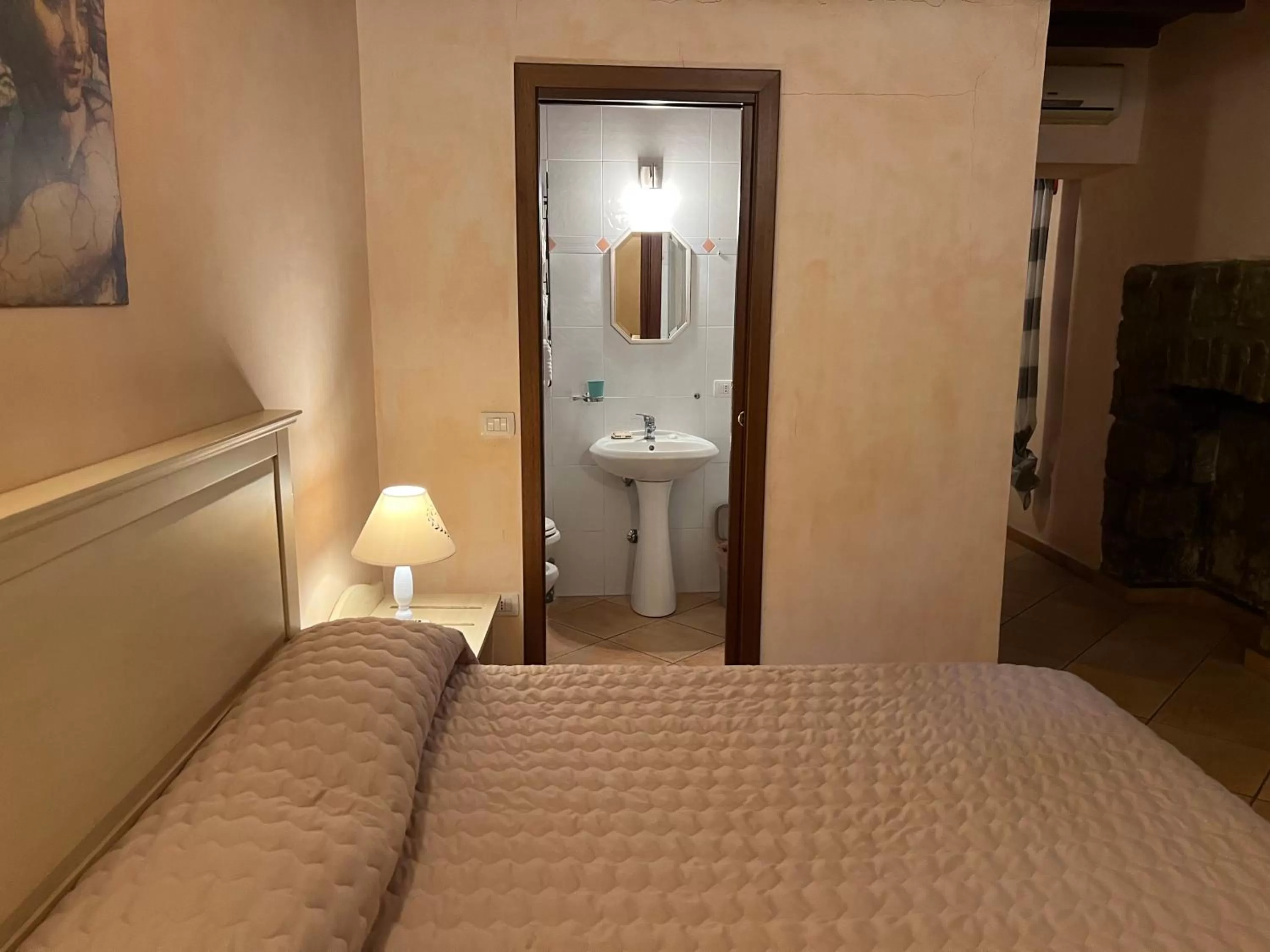 Bed in Paradosso Village