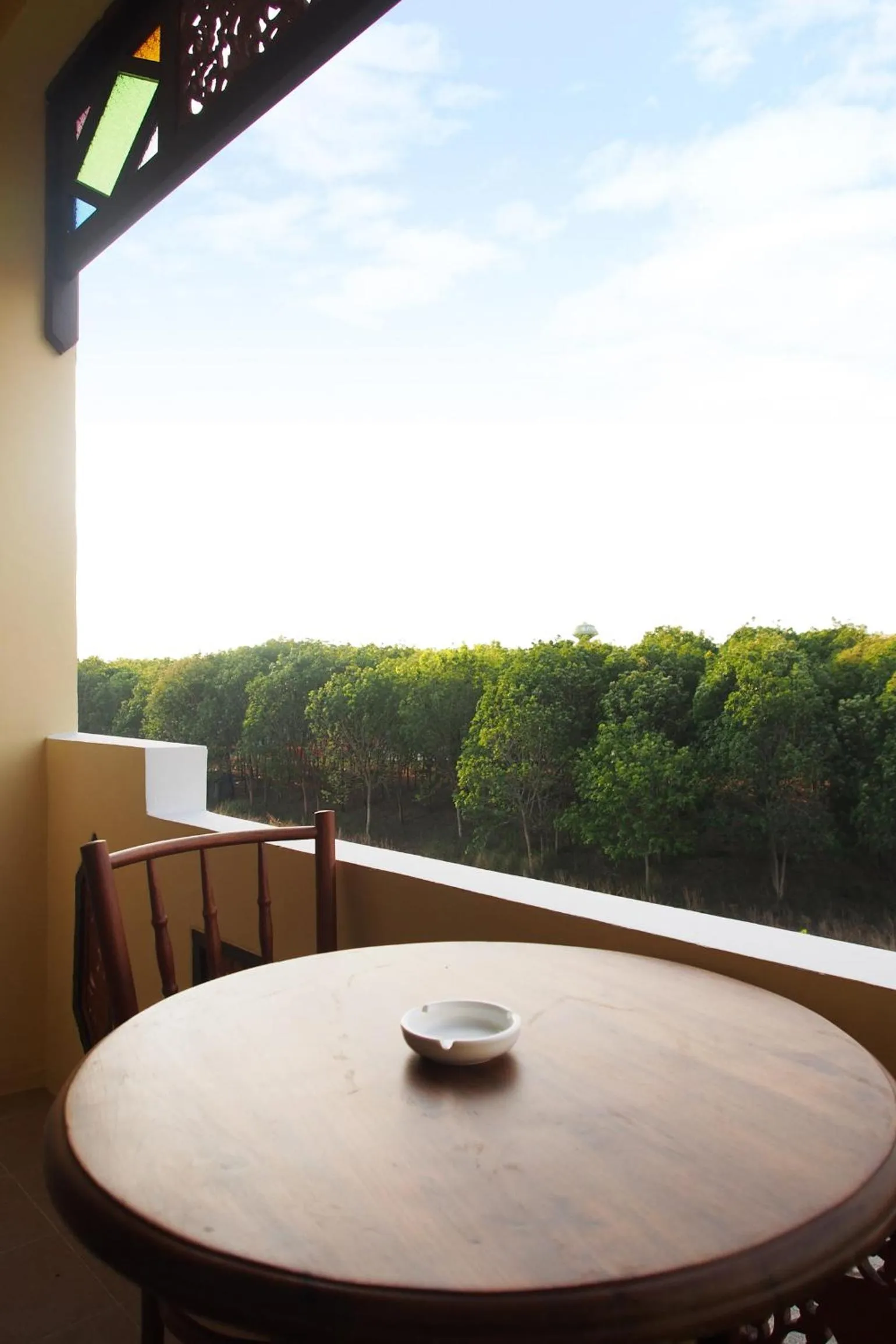 View (from property/room) in i Boutique Hotel