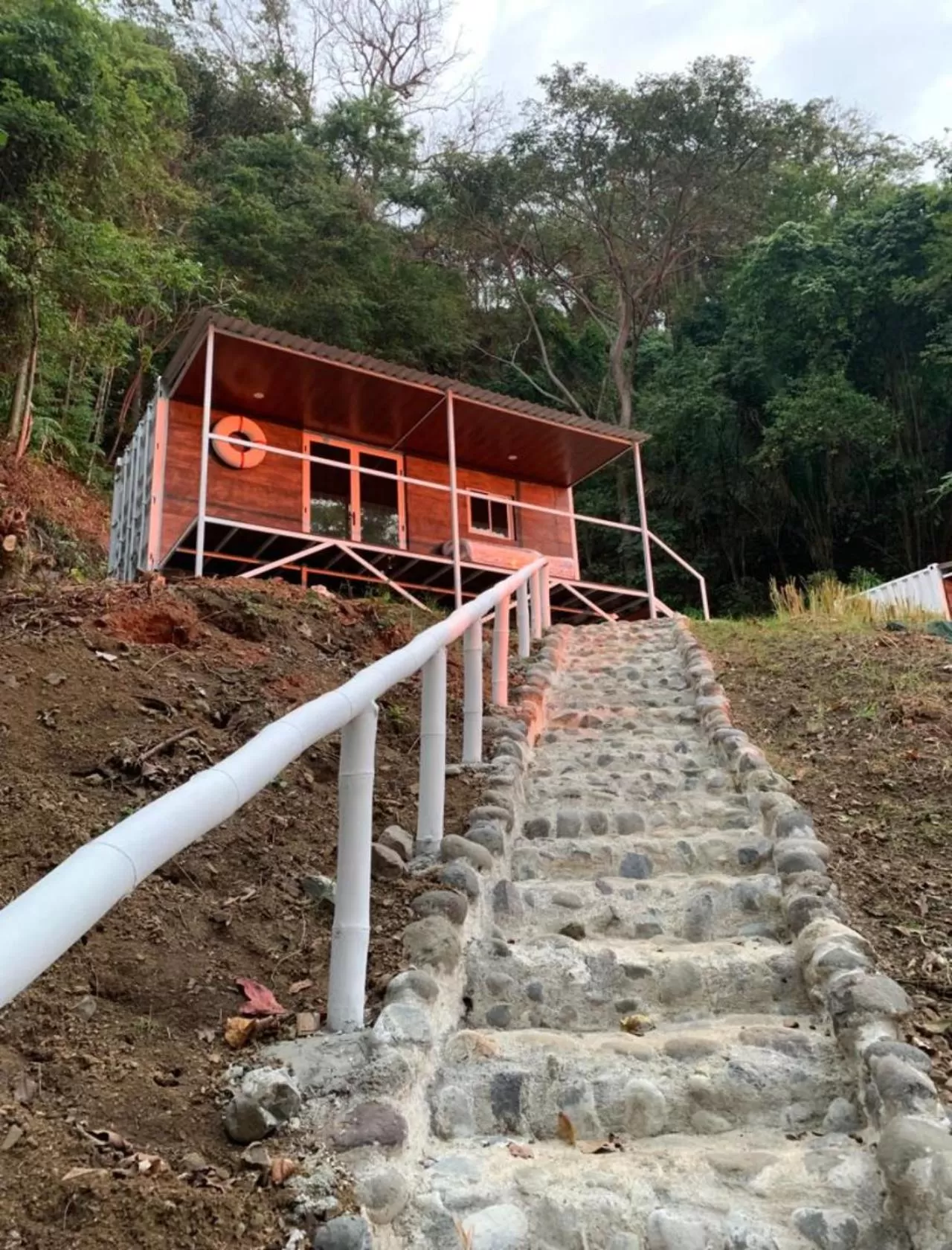 View (from property/room) in Hotel Punta Leona