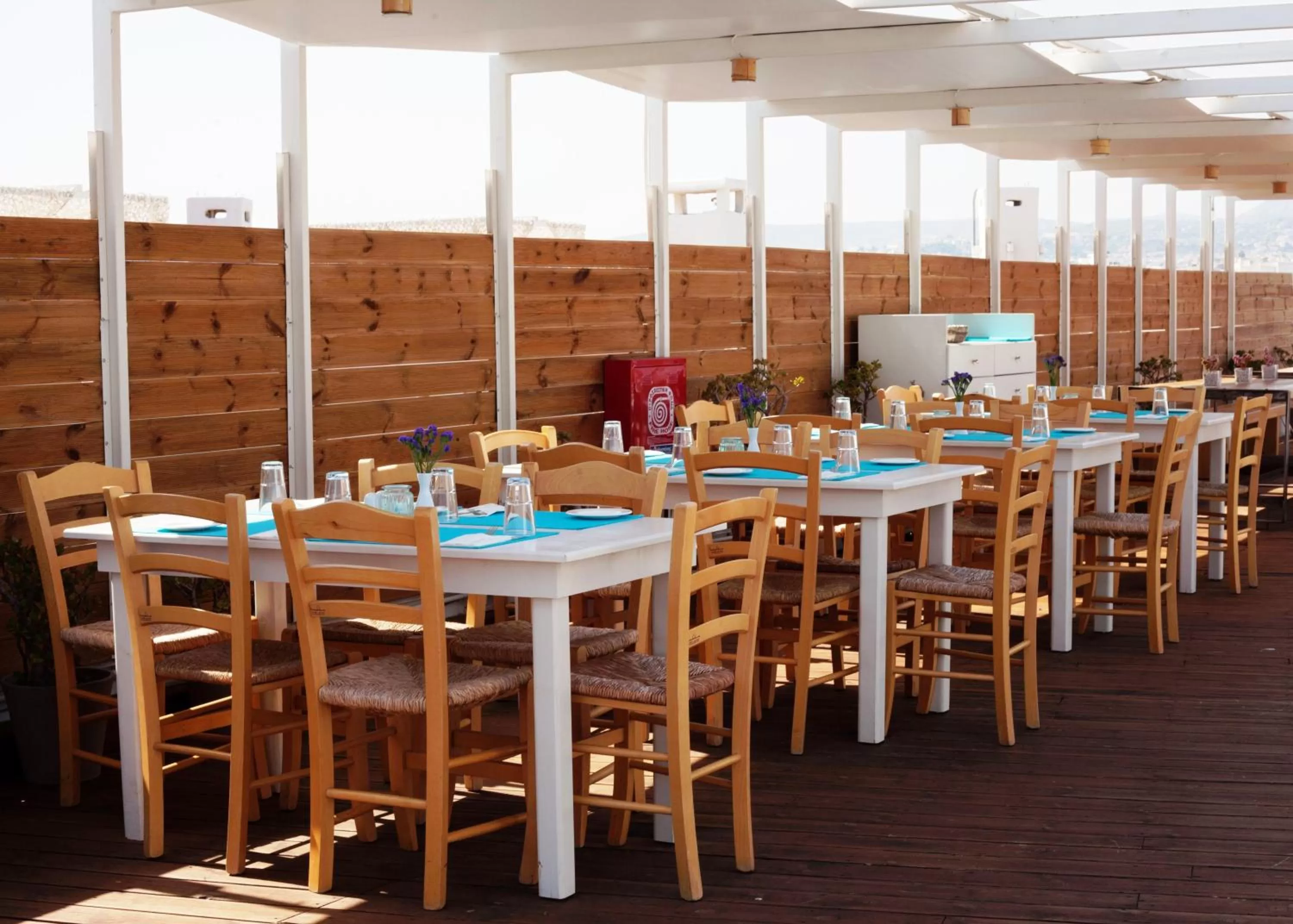 Restaurant/places to eat in Capsis Astoria Heraklion