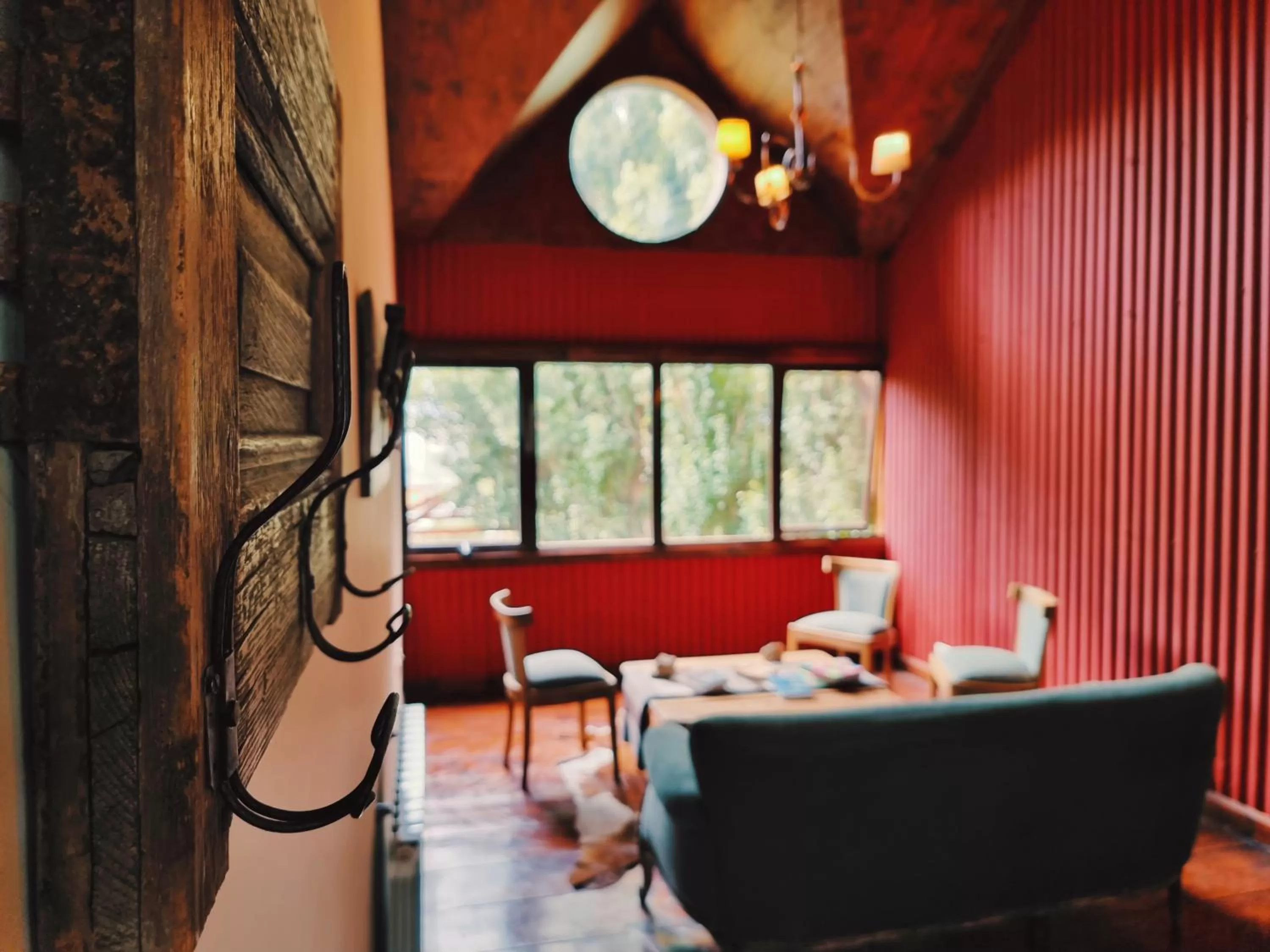 Property building in Hosteria Cauquenes De Nimez