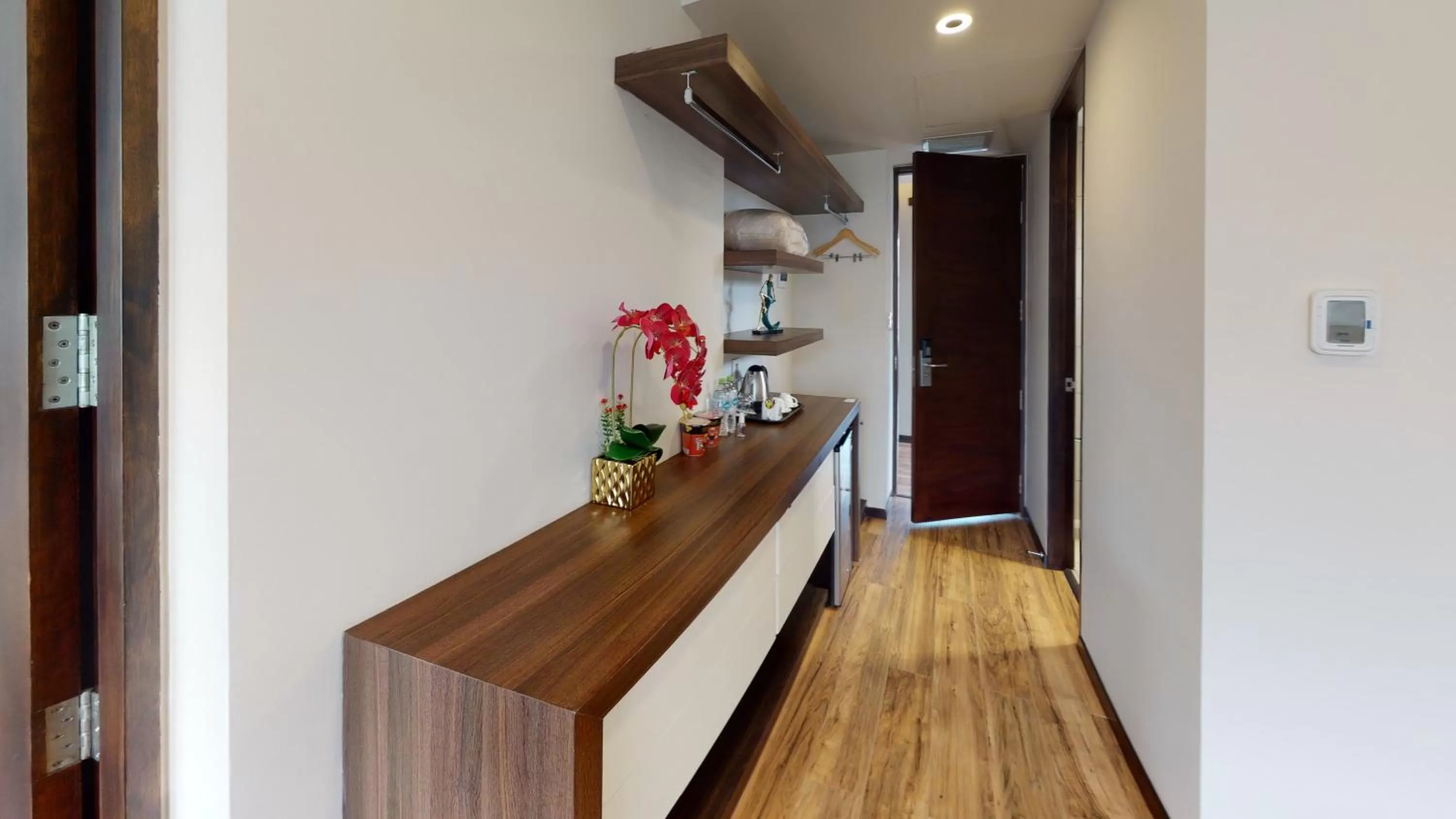 Bedroom in Hotel Hualimei