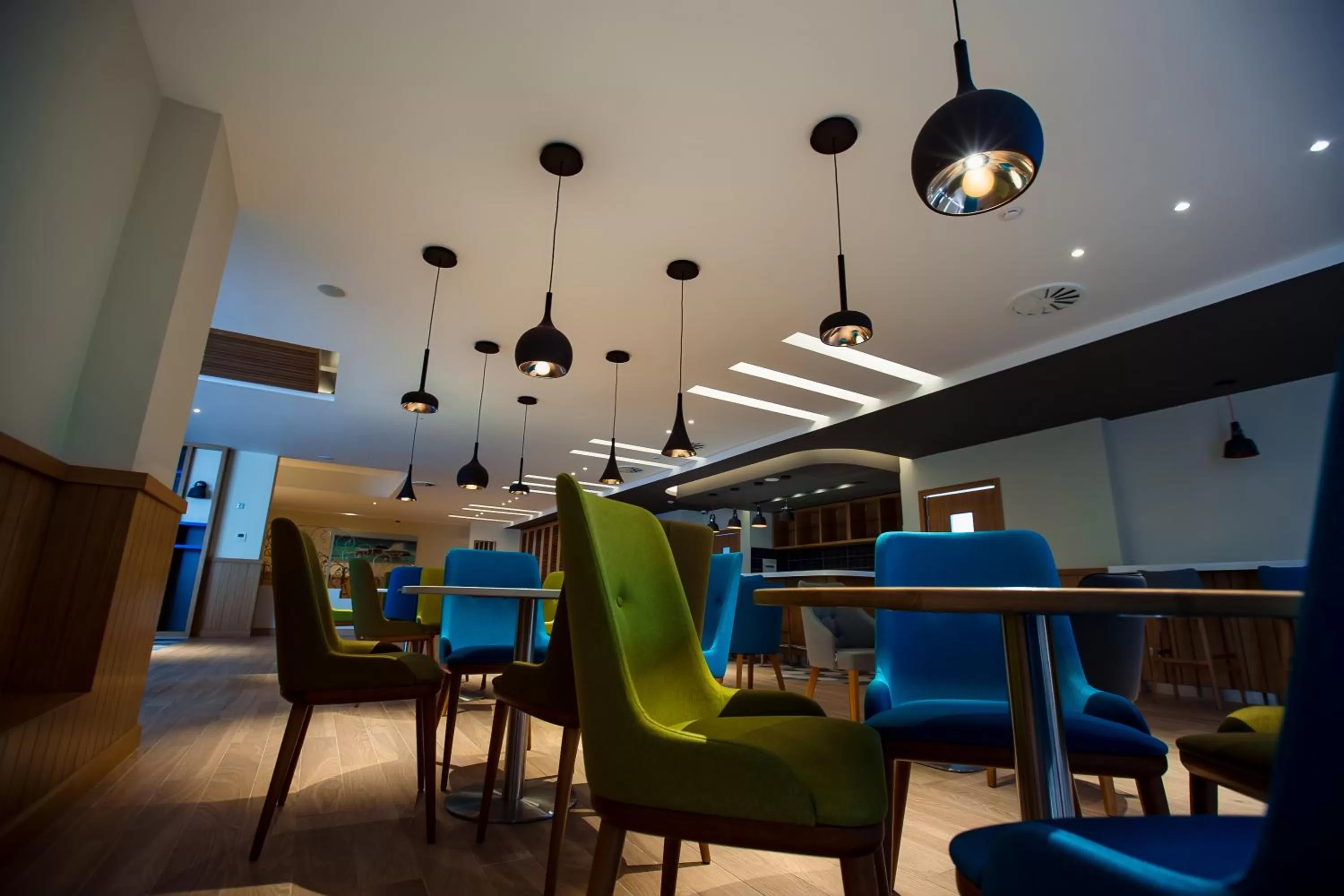 Restaurant/places to eat in Holiday Inn - Aktau - Seaside by IHG