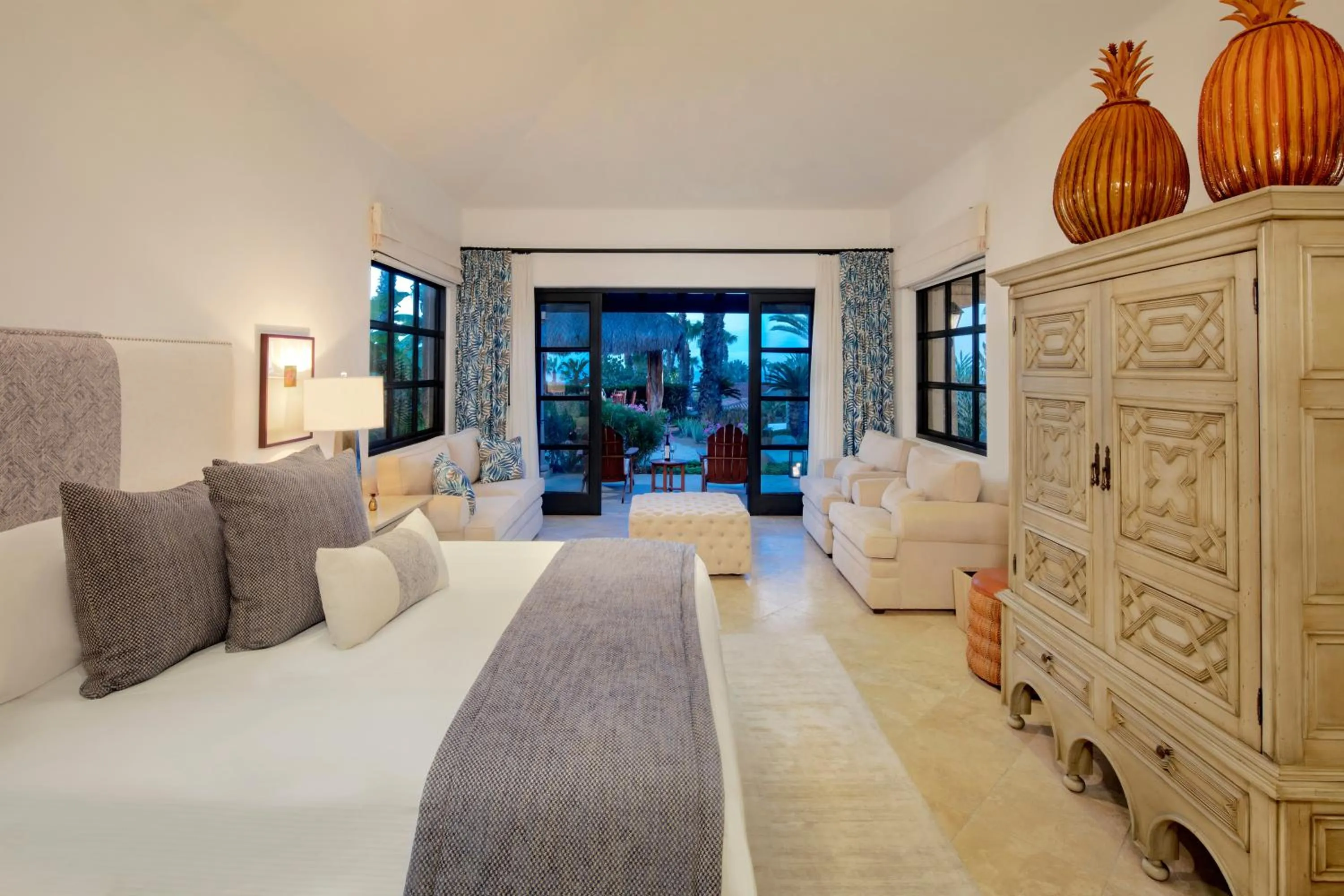 Bed in Esperanza, Auberge Collection