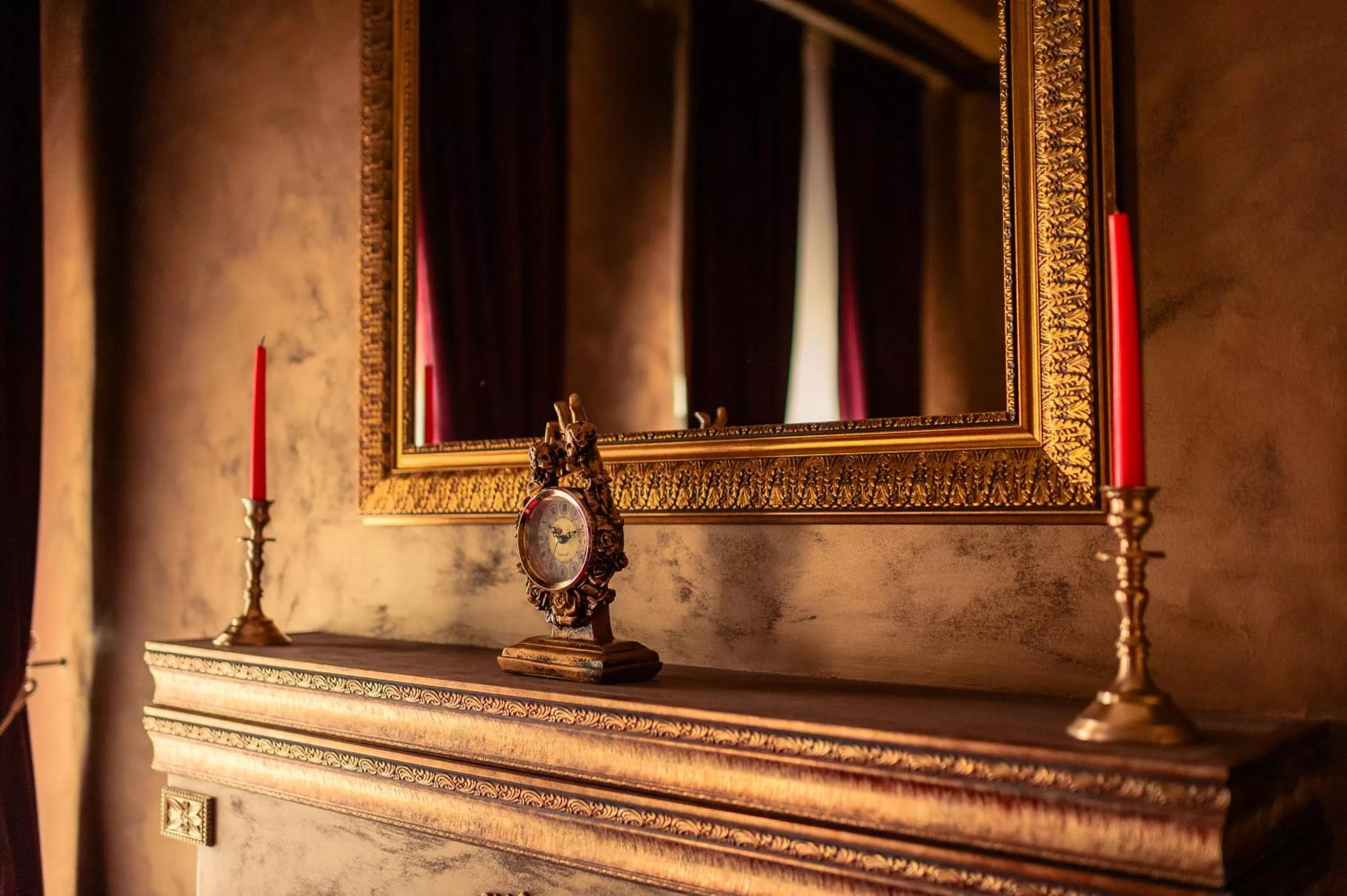Decorative detail, Bathroom in Belle Epoque Boutique (Adult Only)