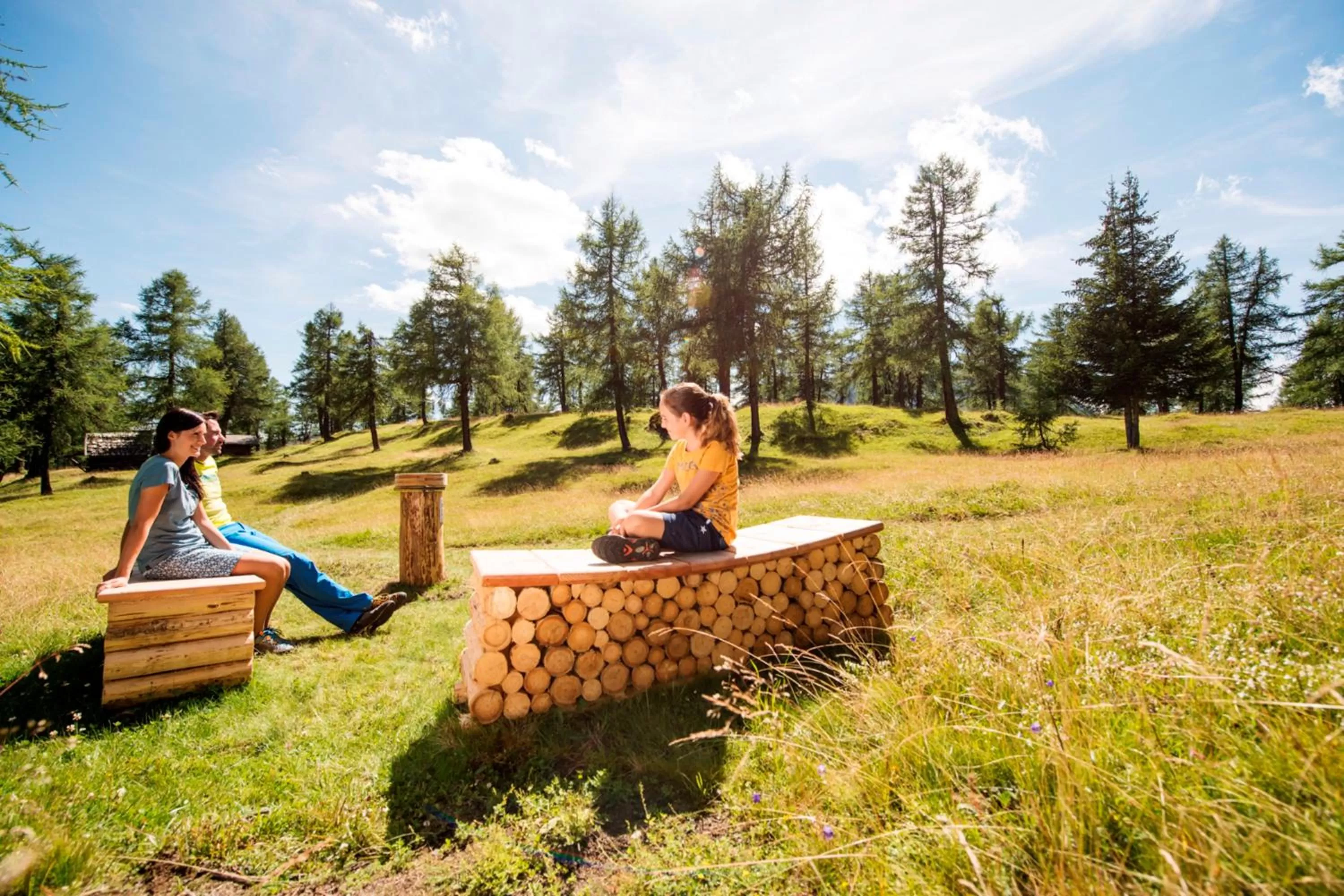 Activities in Hotel Stubaierhof