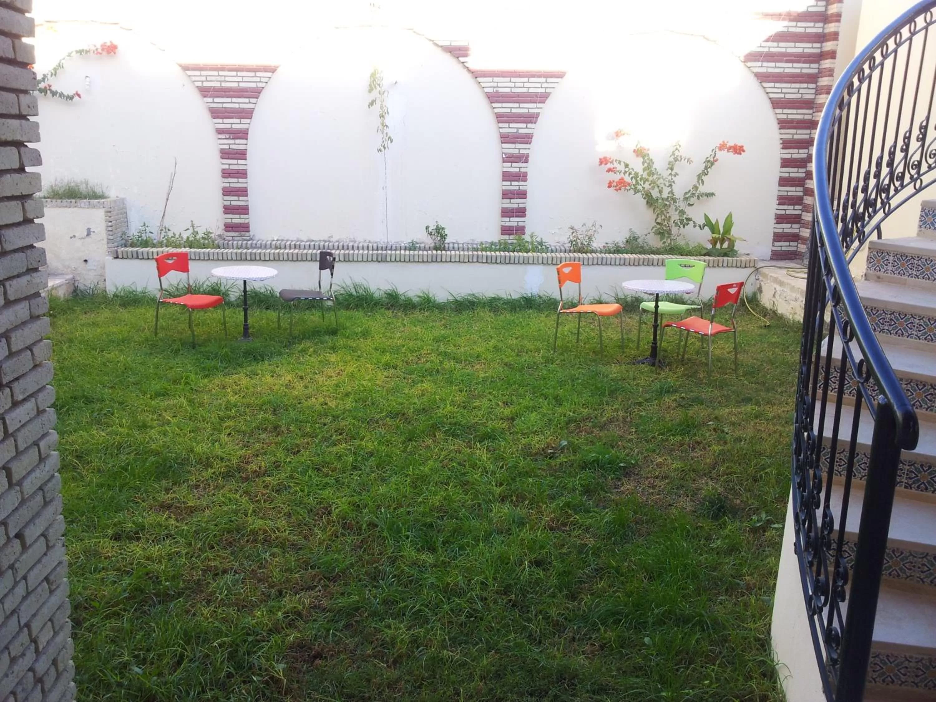 Facade/entrance in Résidence El Arich