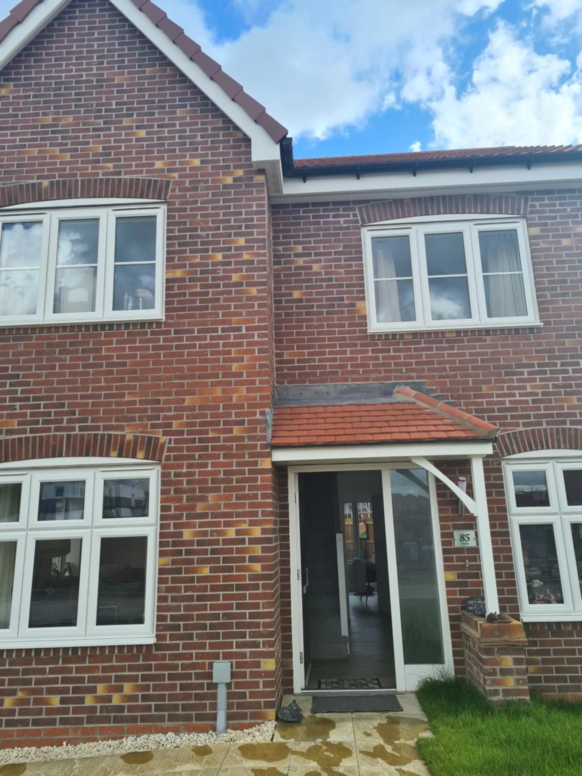 Property Building in Ria's B n B