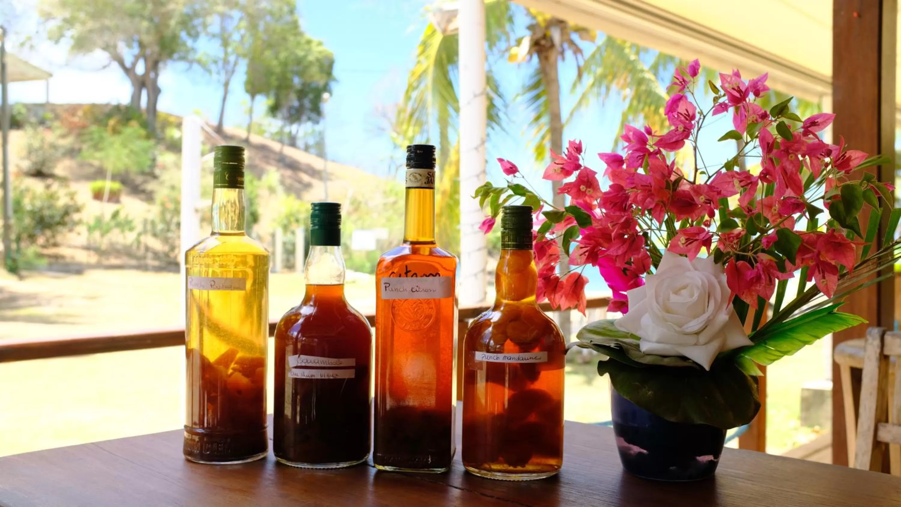 Restaurant/places to eat in Imperatrice Village - Résidence sur la plage