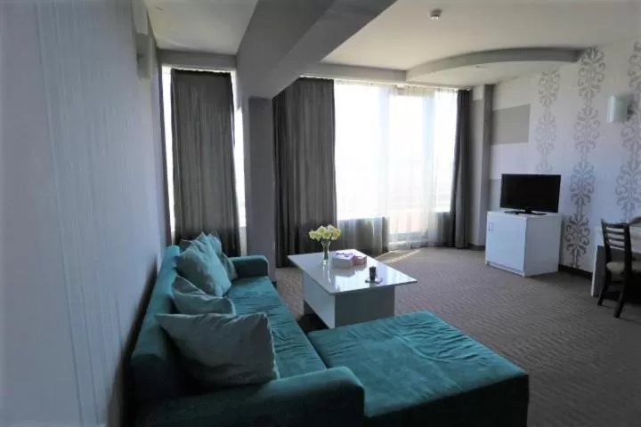 Seating Area in Hotel Neptun