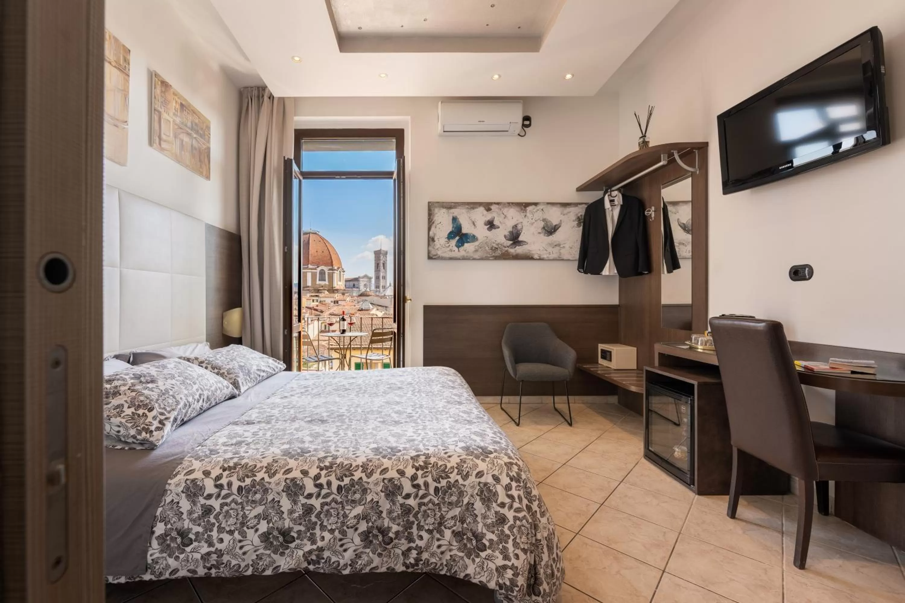 Photo of the whole room, Bed in Hotel Bellavista