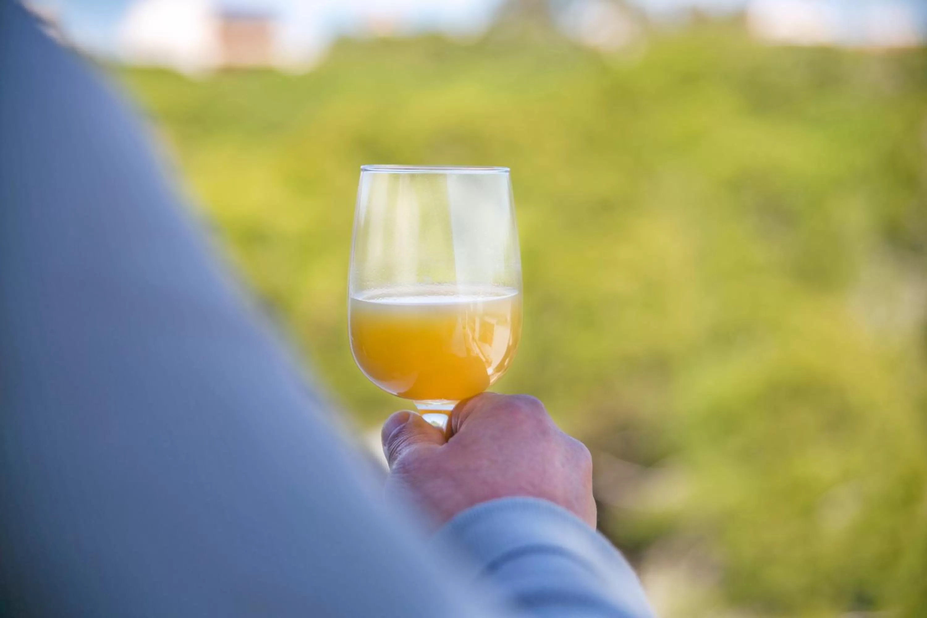 Breakfast in Hotel ParqueMar