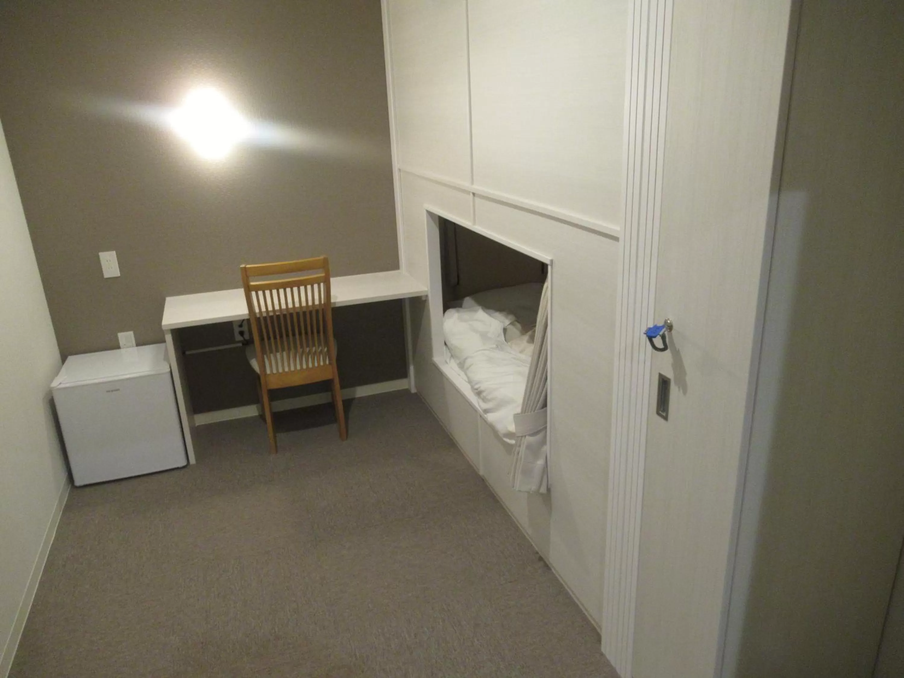 bunk bed, Bed in Hotel Grand Terrace Chitose