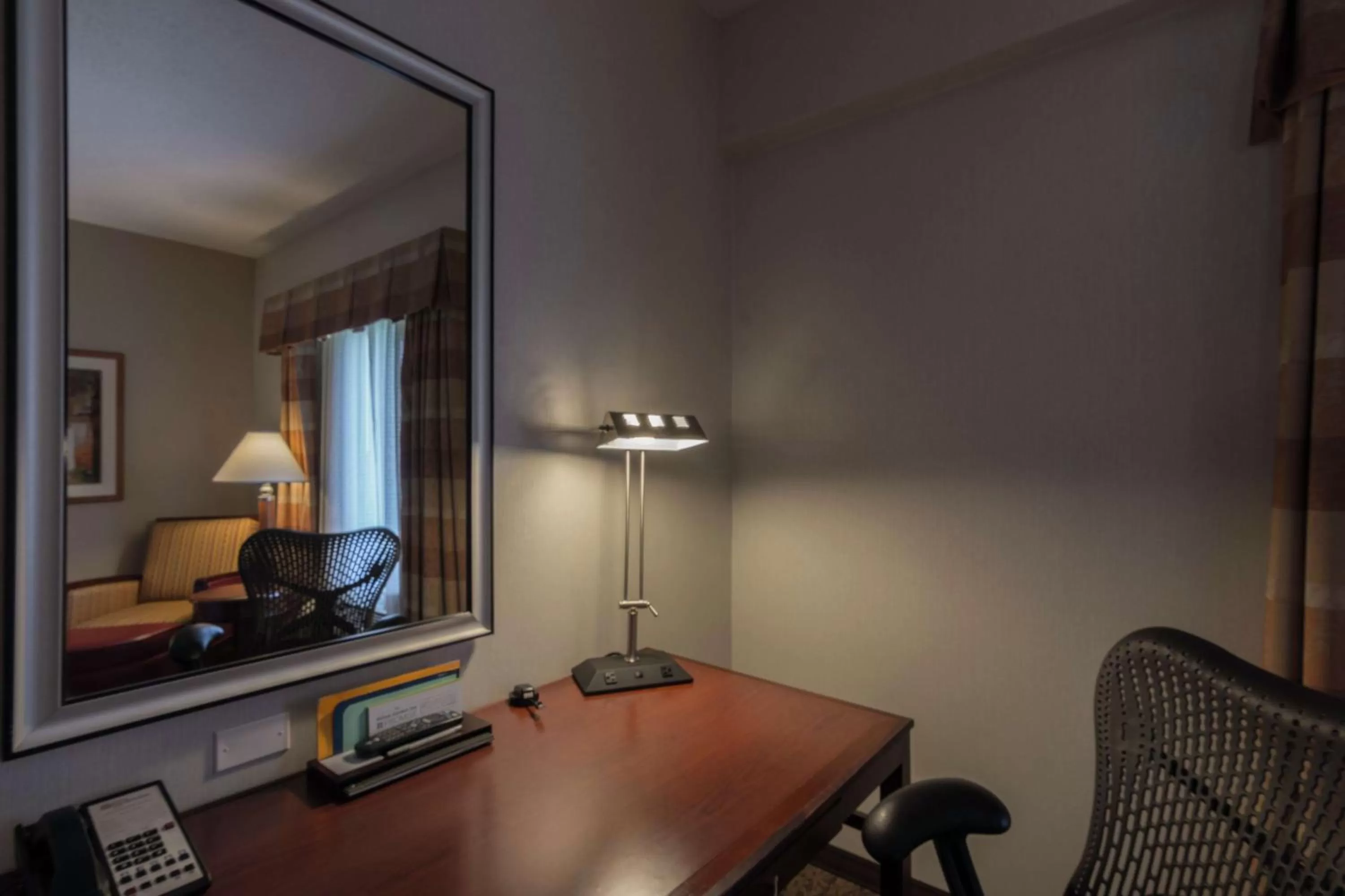 Bedroom in Hilton Garden Inn Bangor