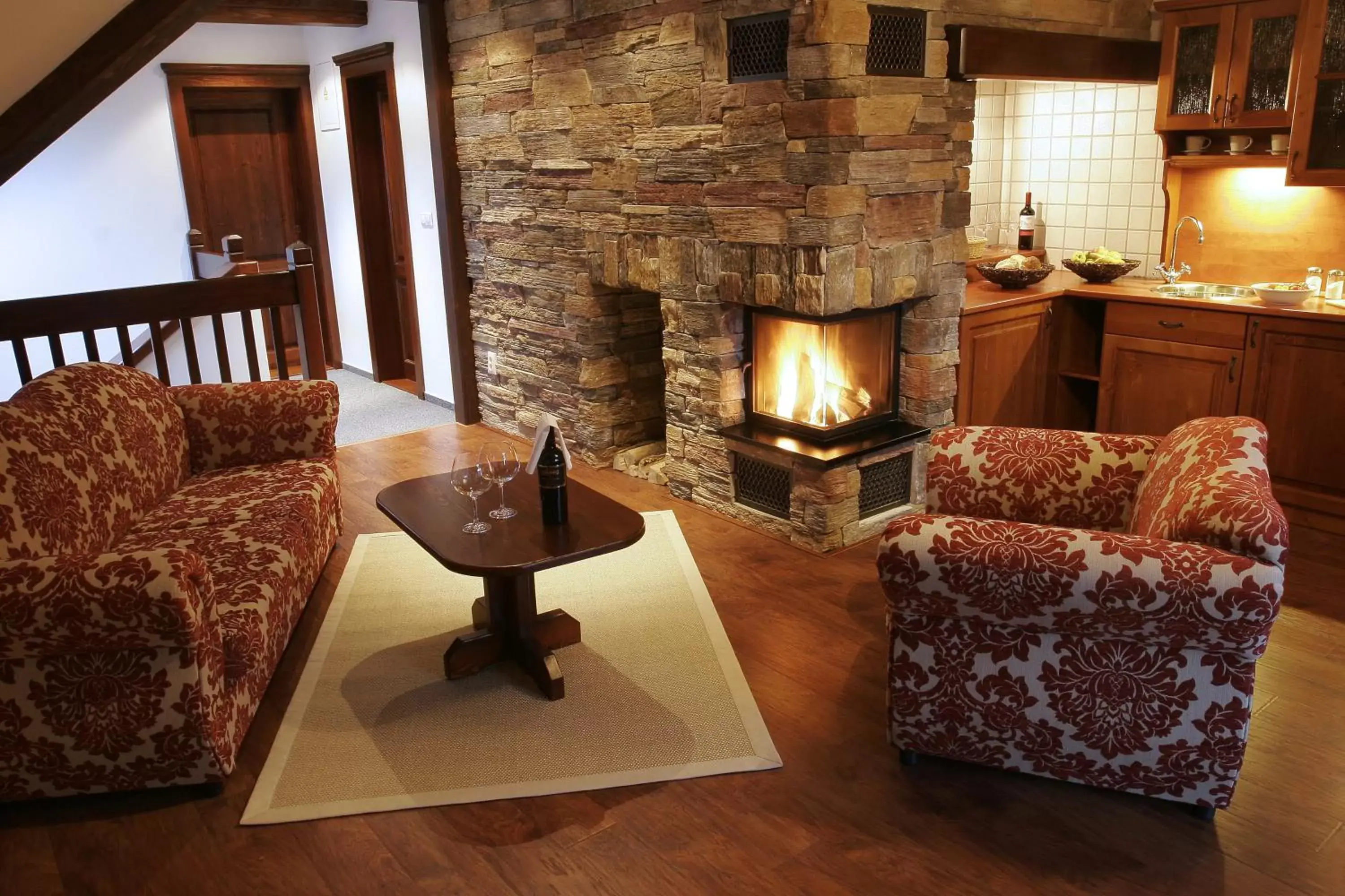 Two-Bedroom Apartment in Vila Grand Two-Bedroom Apartment in Vila Grand