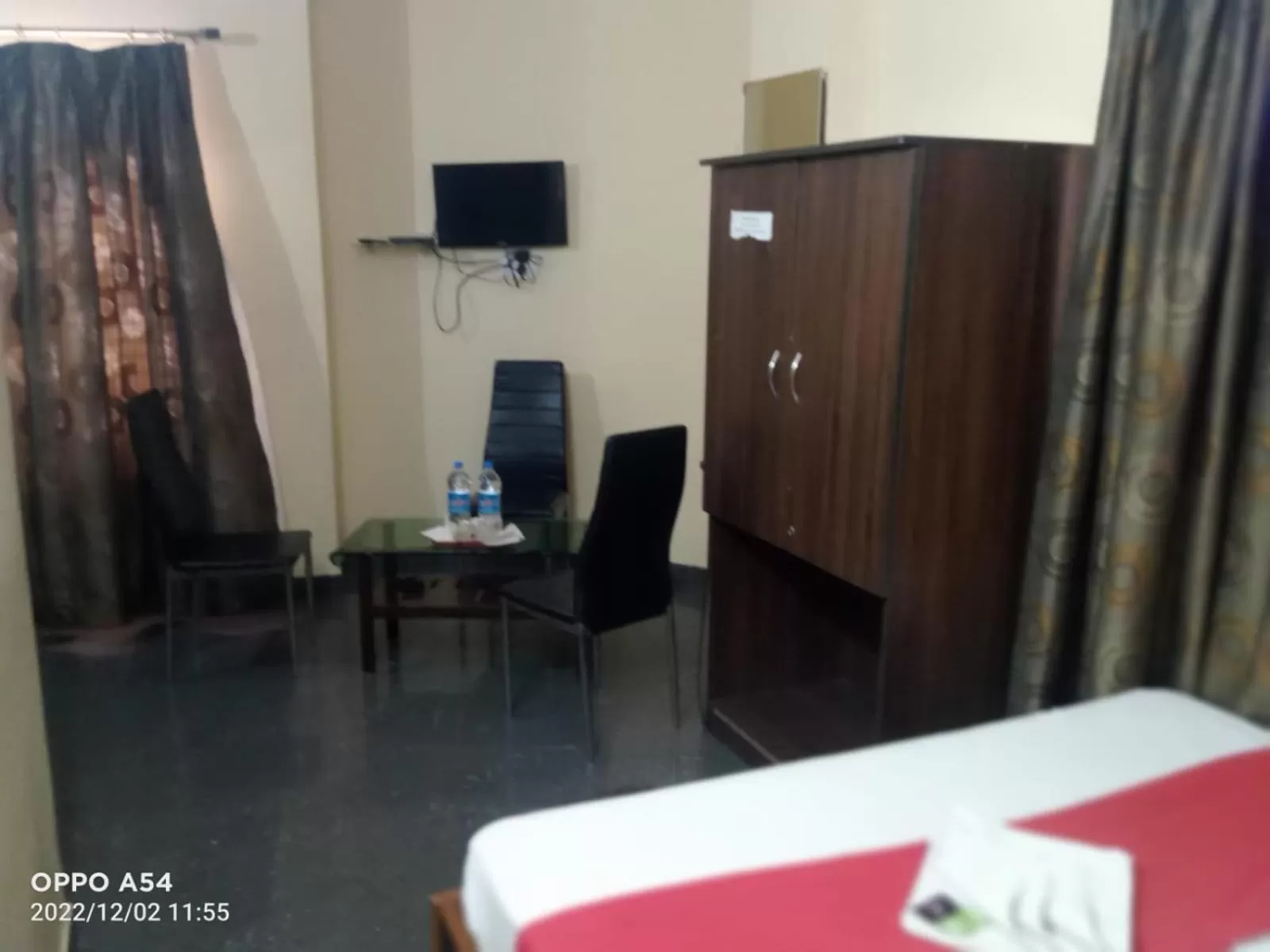 TV/Entertainment Center in Skyline Lodge