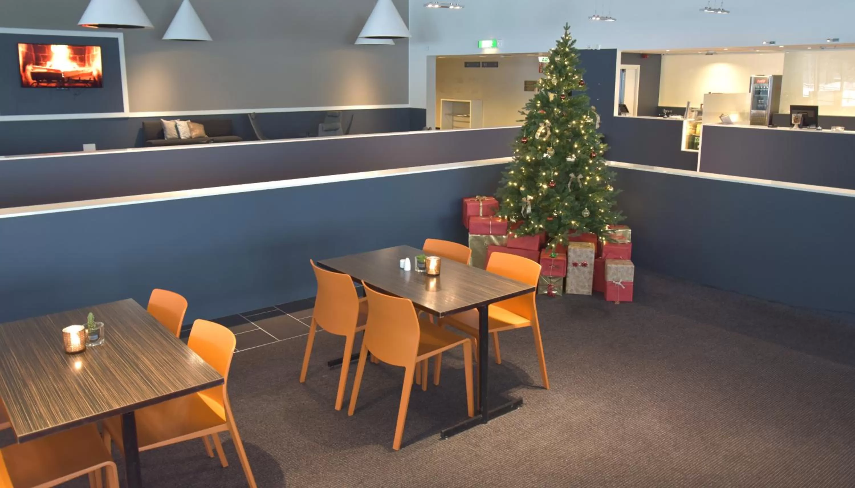 Facade/entrance in Hotell Charlottenberg