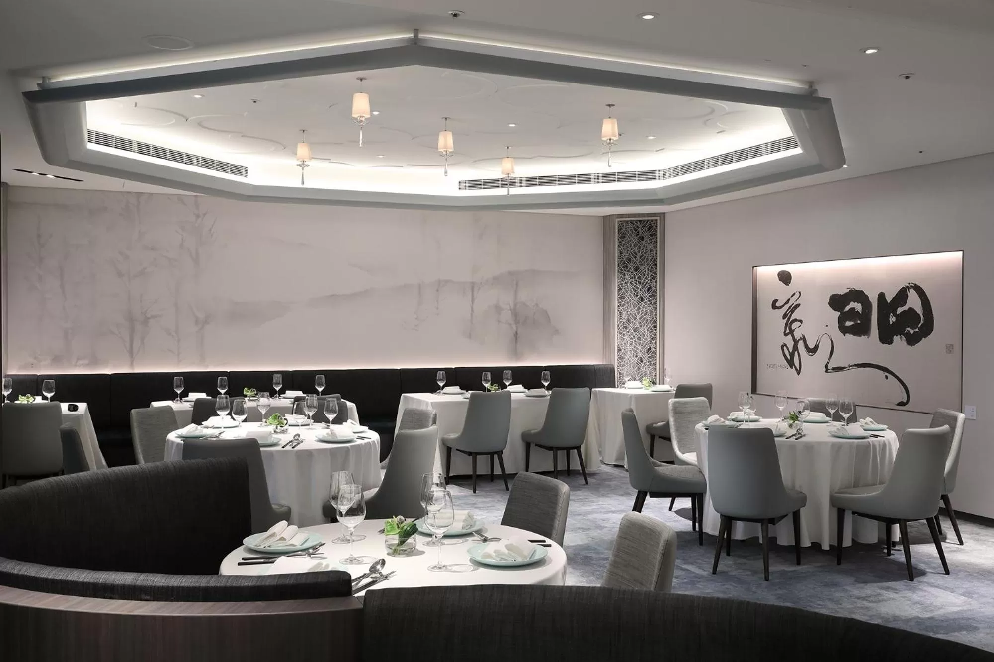 Restaurant/places to eat in The Landis Taipei