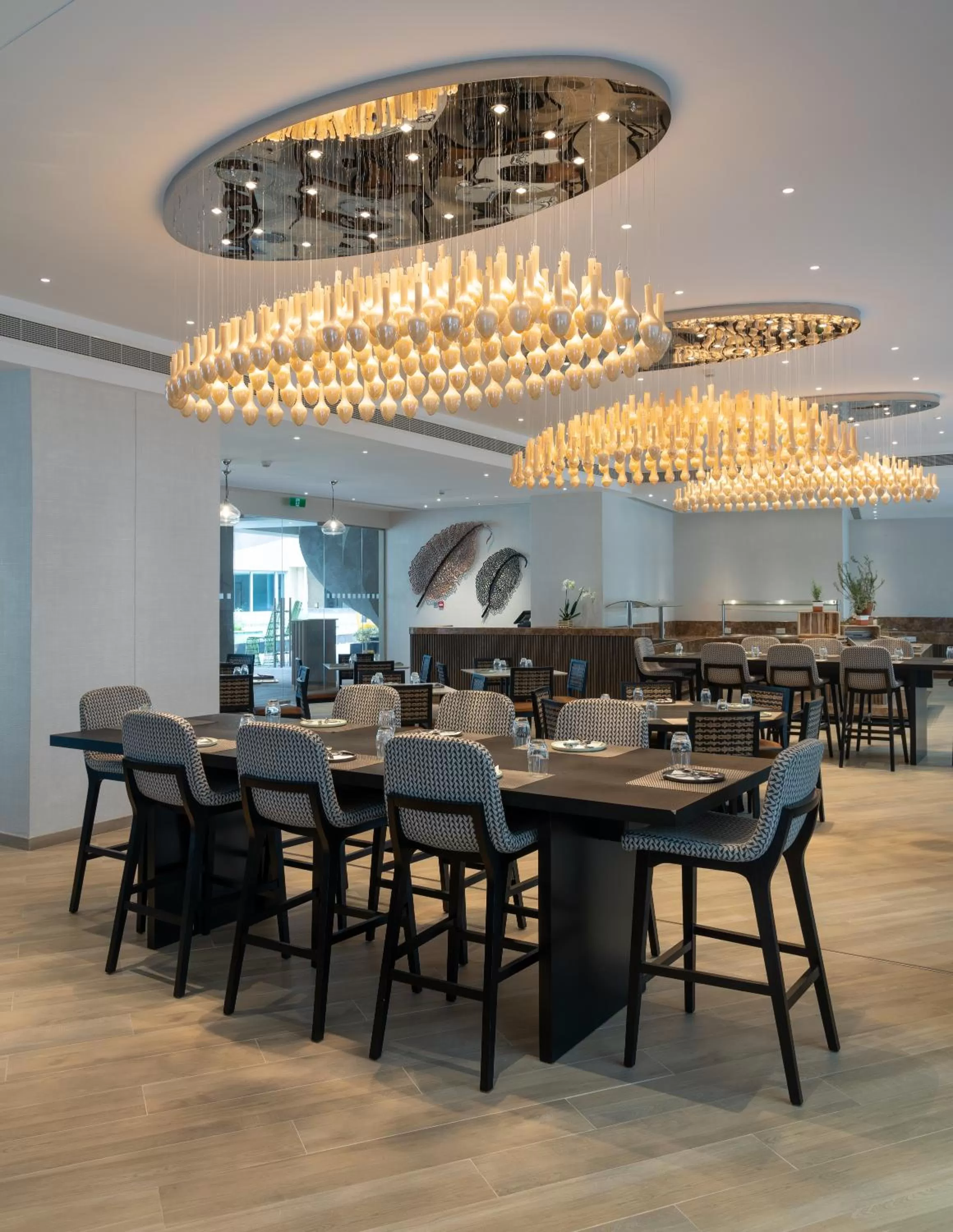 Restaurant/places to eat in Radisson Blu Hotel & Residence Nairobi Arboretum