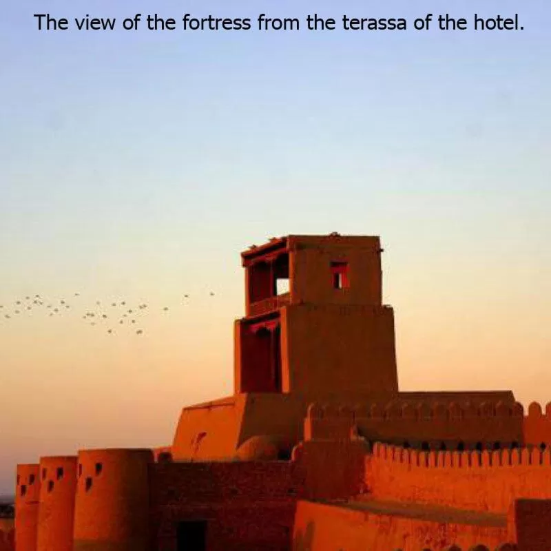 Property Building in Zukhro Boutique Hotel