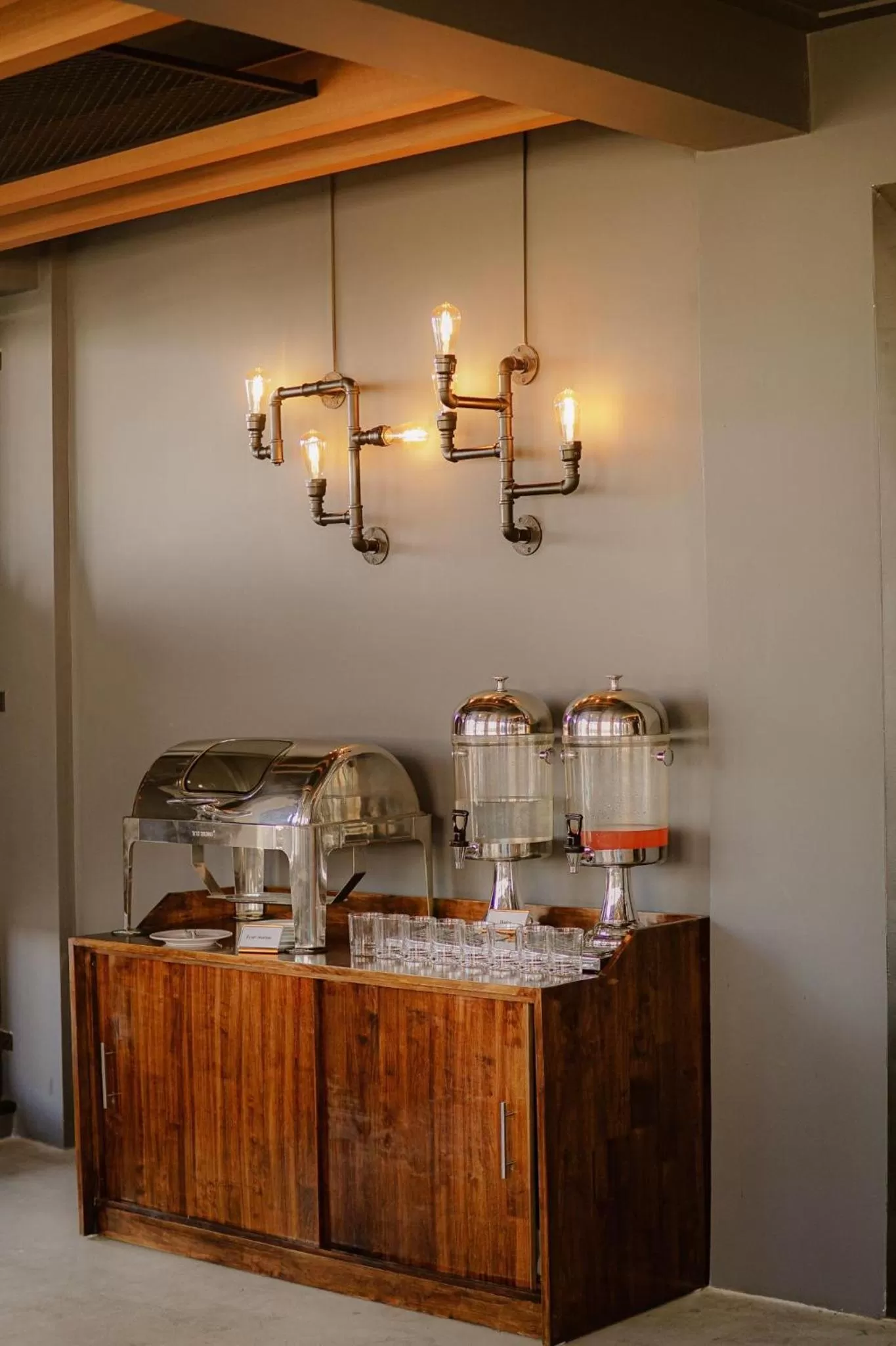 Breakfast in SERENE Stays Hotel