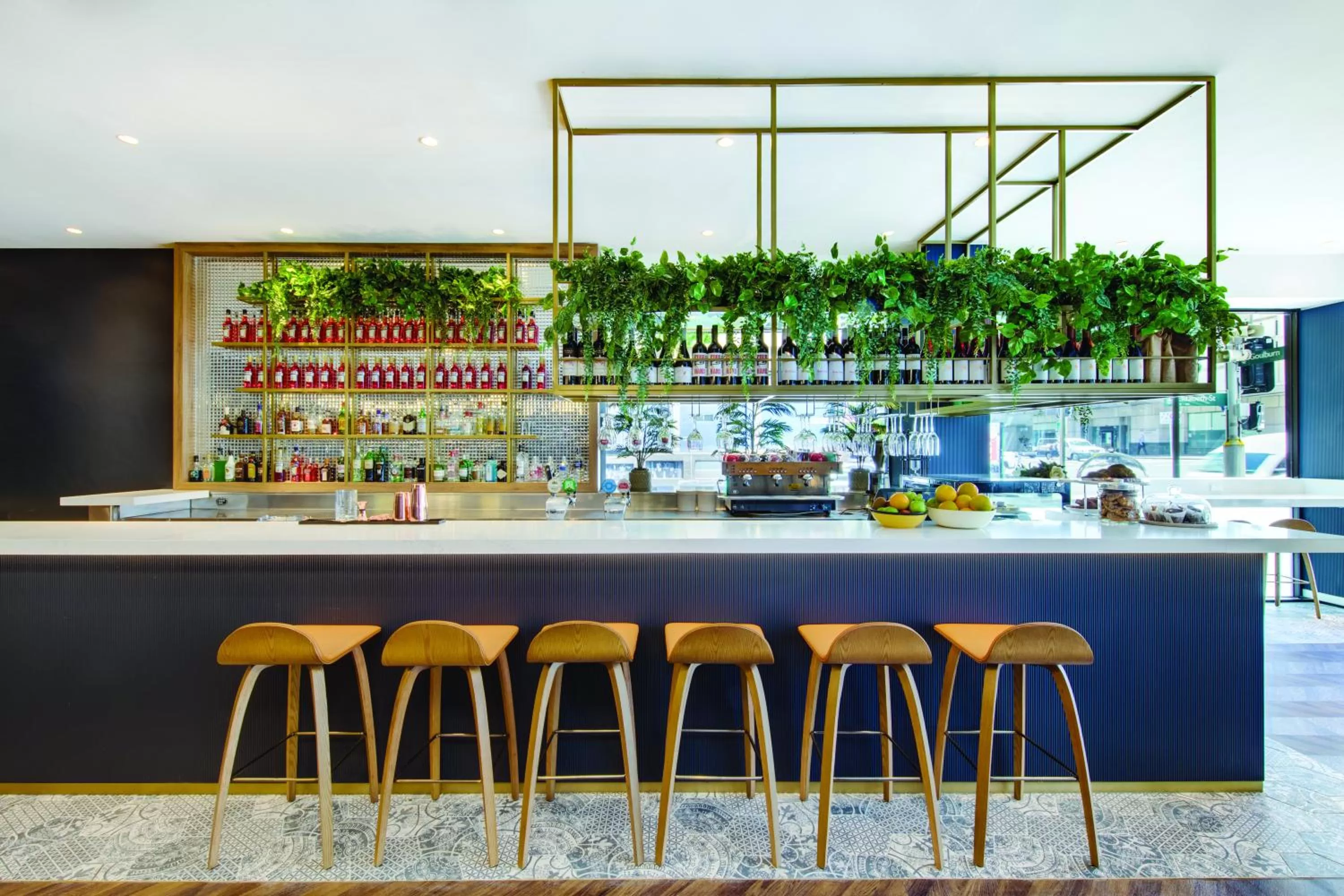 Restaurant/places to eat in Vibe Hotel Sydney