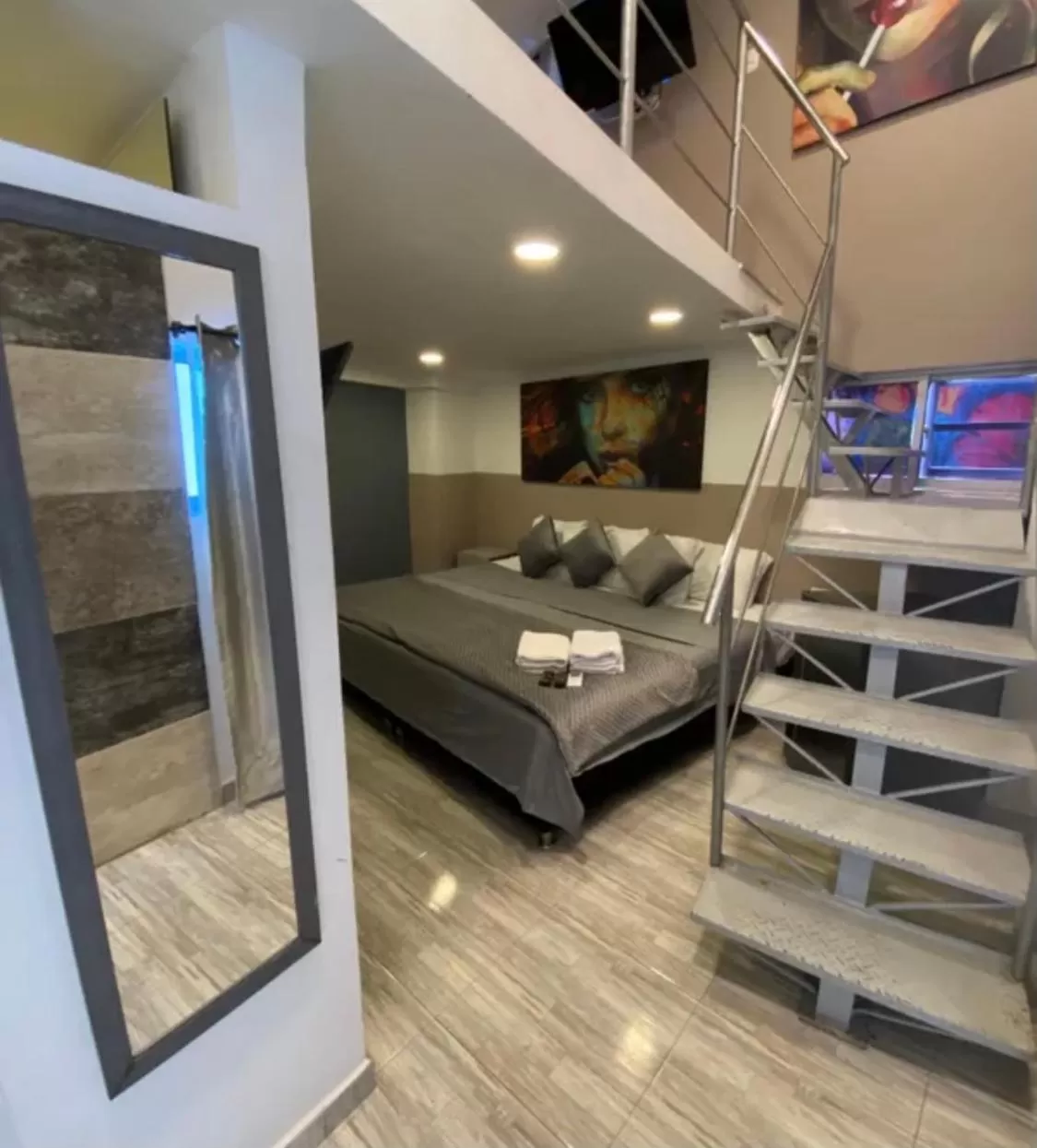 Bahia 79 Apartasuites Cerca al Centro