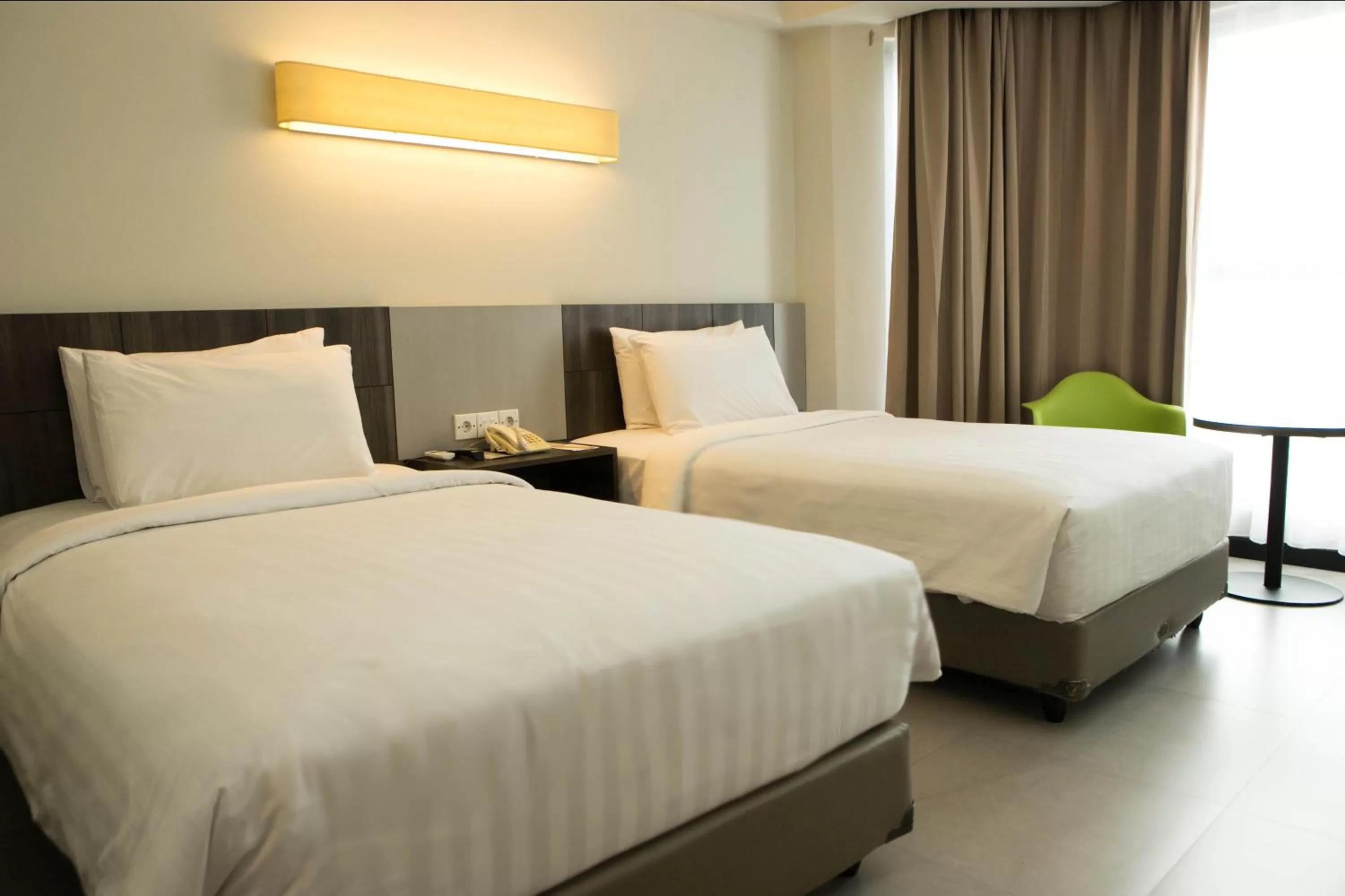 Bedroom, Bed in Swiss-Belhotel Borneo Samarinda