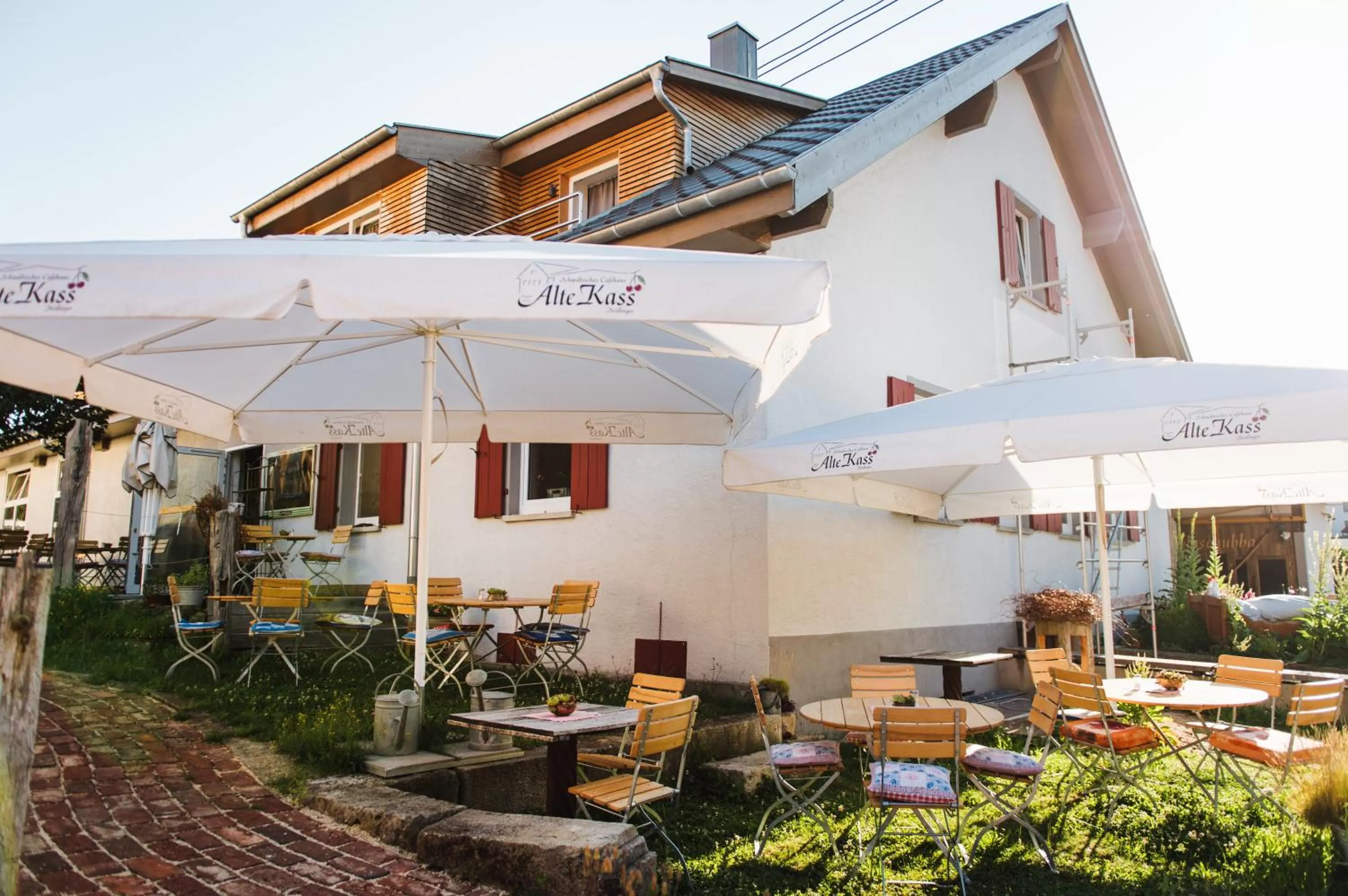 Property building in Alte Kass Hotel & Kaffeehaus