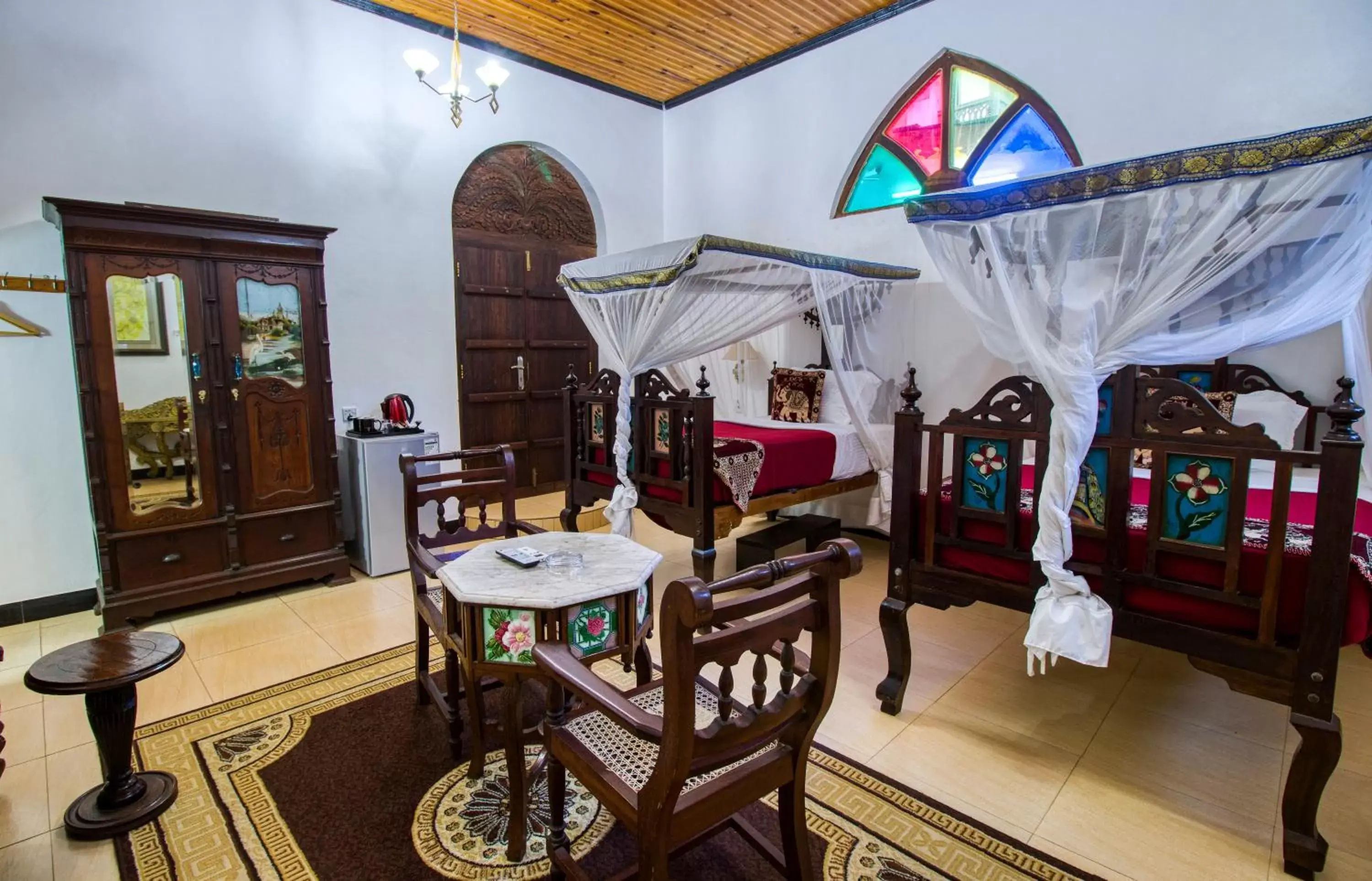 Standard Twin Room - single occupancy in Tembo House Hotel Standard Twin Room - single occupancy in Tembo House Hotel