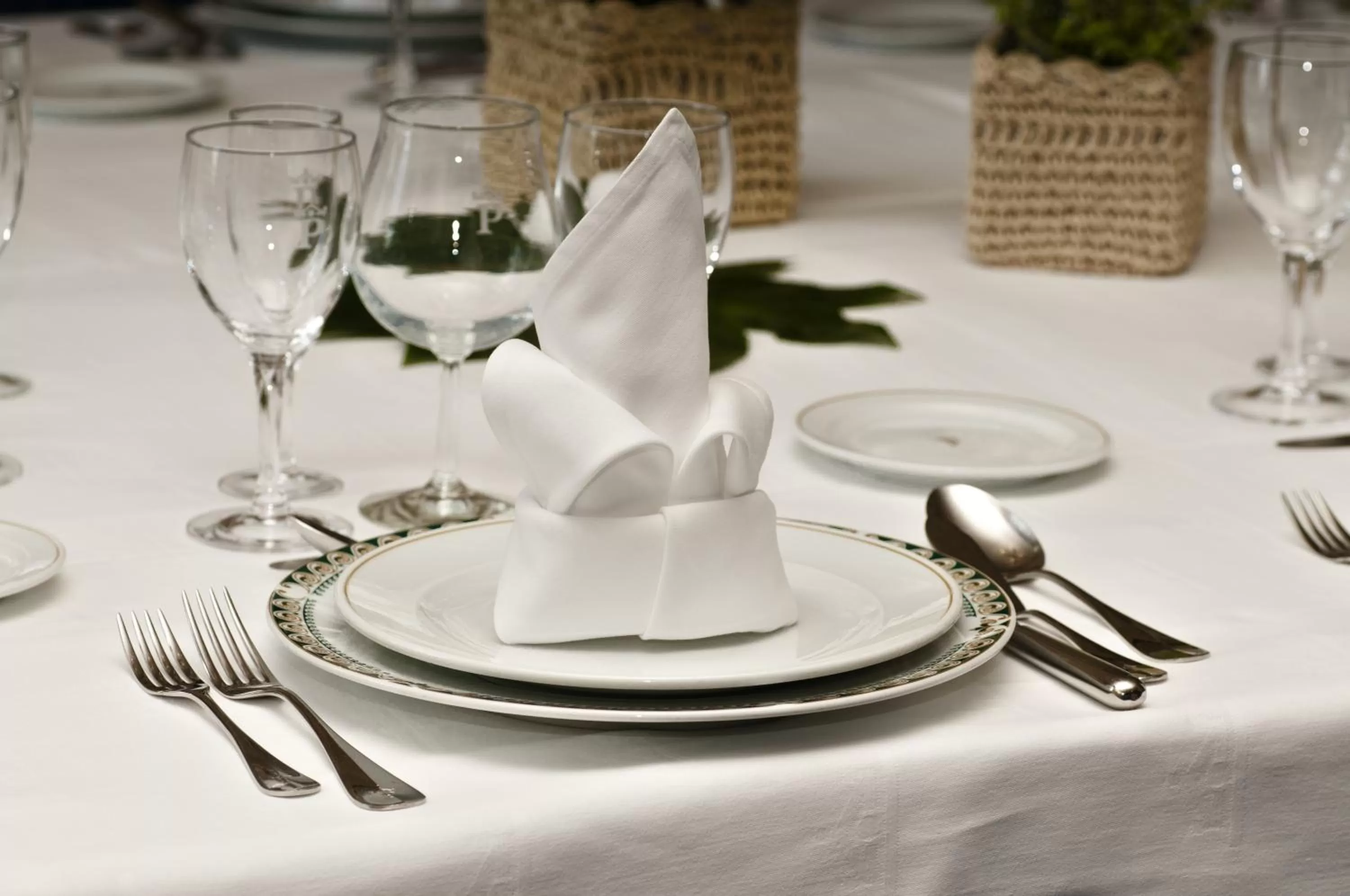 Restaurant/places to eat in Parador de Ferrol