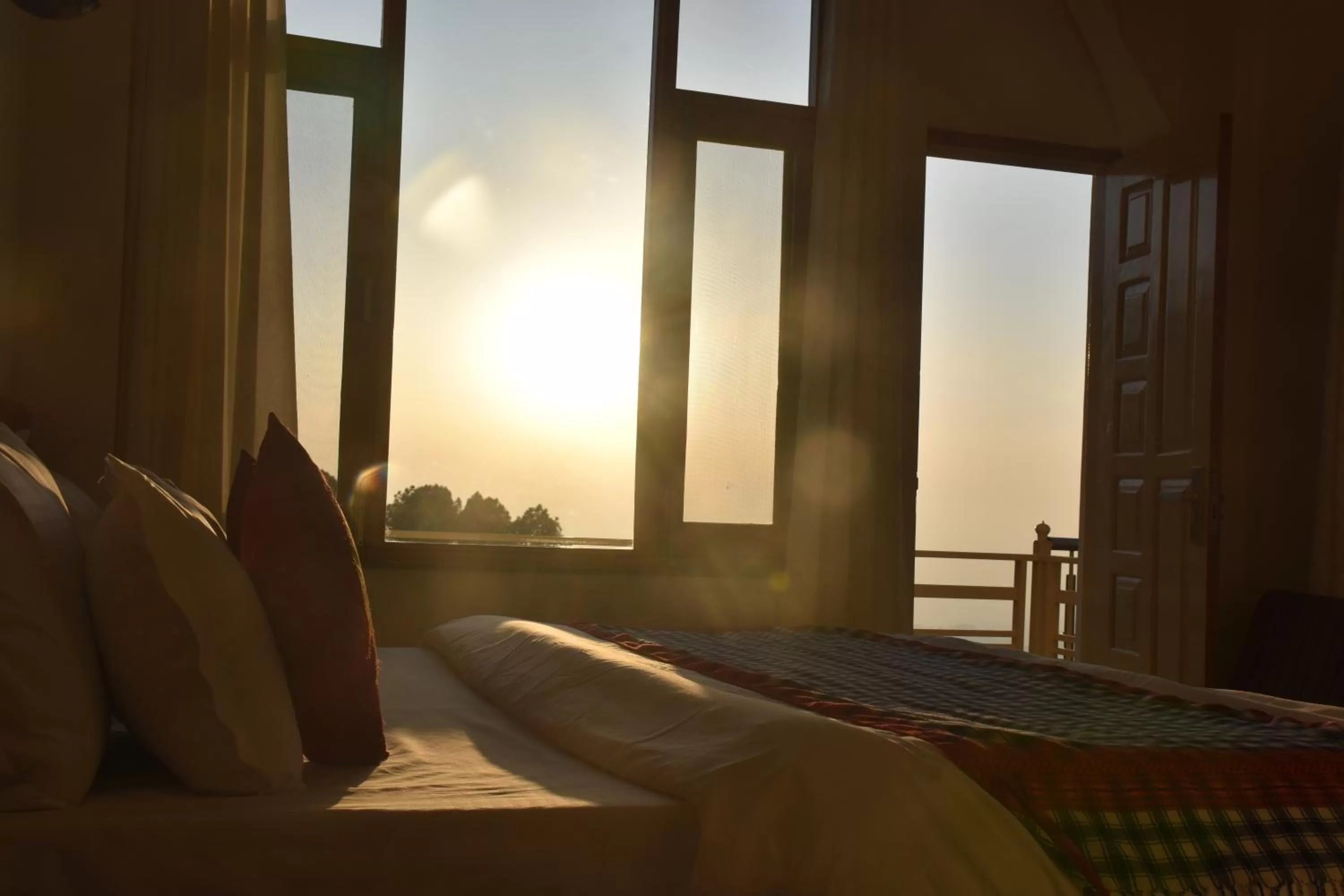 View (from property/room) in Jot Eco Boutique Stays