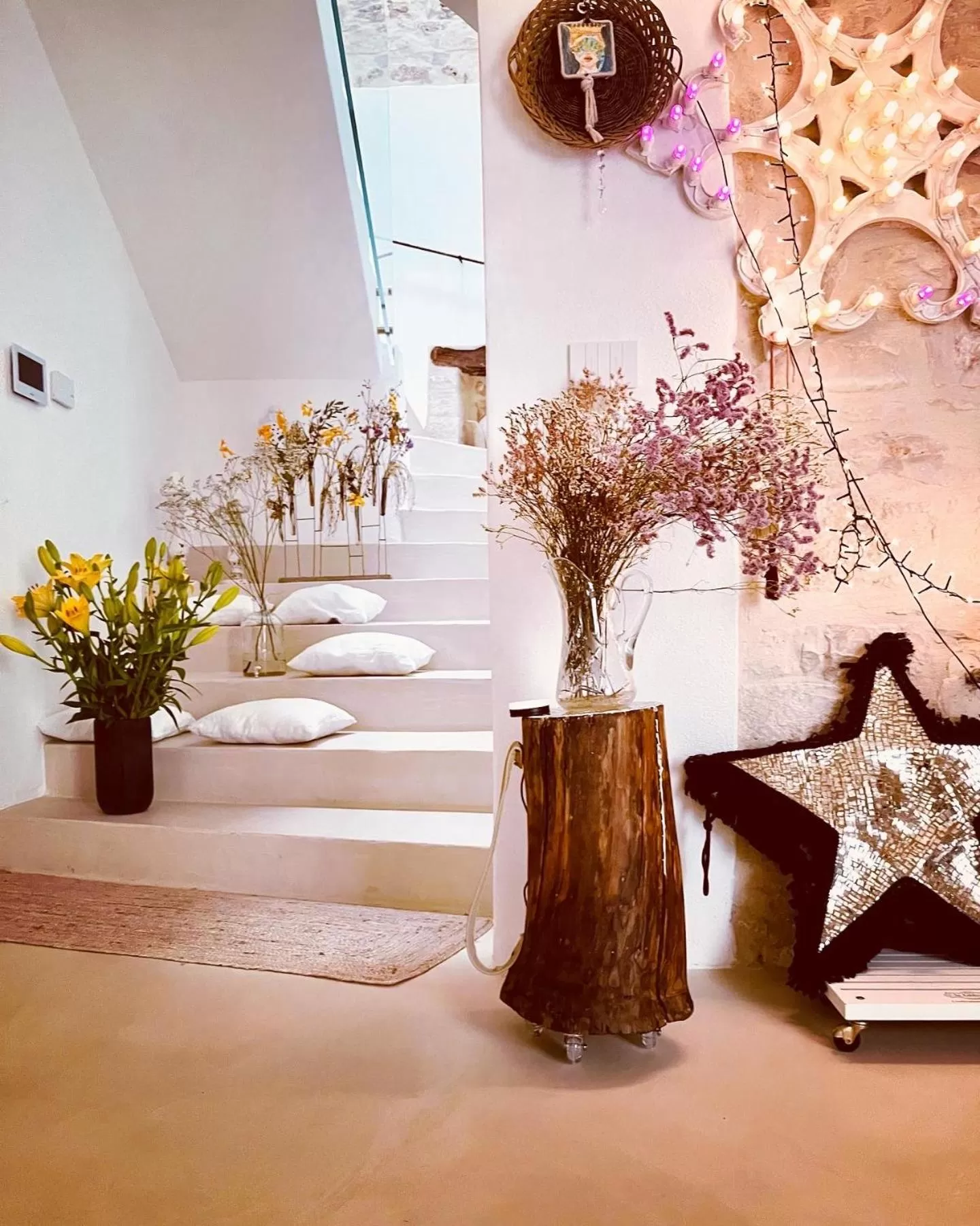 Banquet Facilities in Hydria guest house art gallery