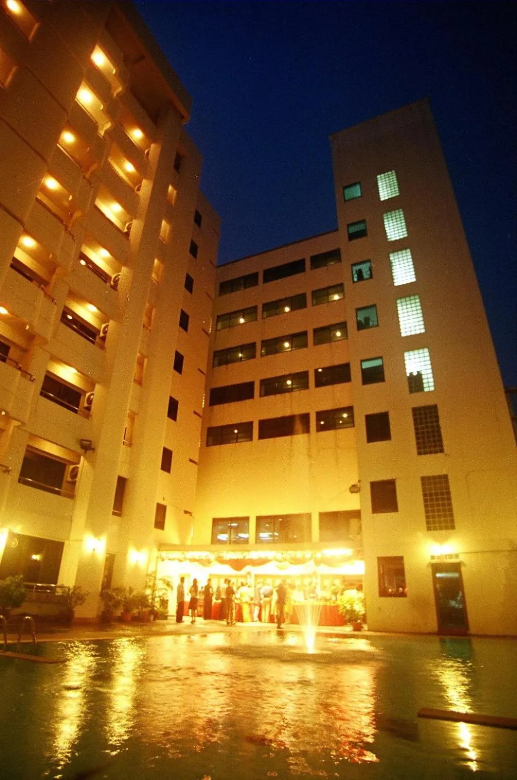 Swimming pool in Ebina House - SHA Extra Plus