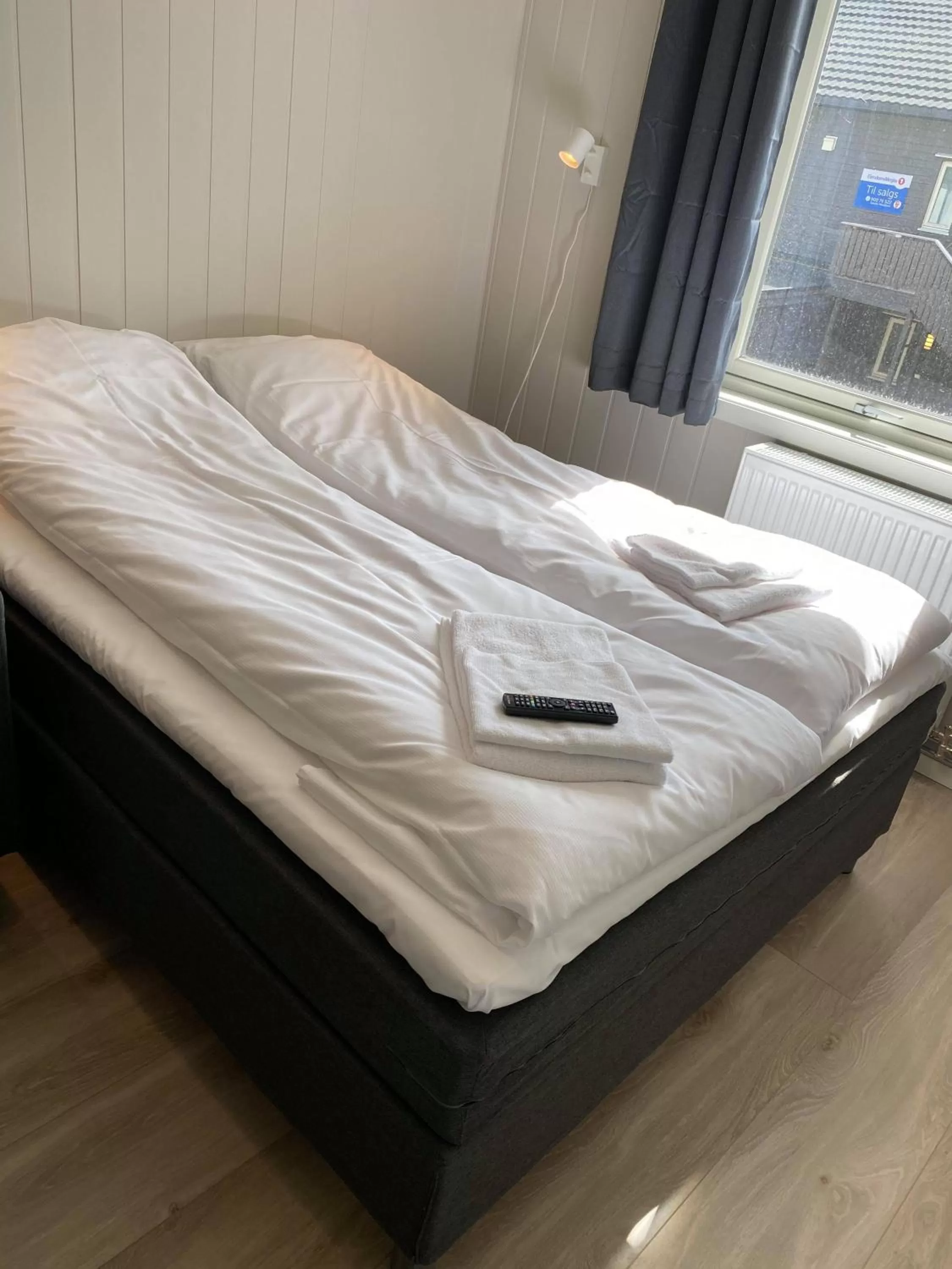 Bed in Mosjøen Overnatting, Finnskoggata 20